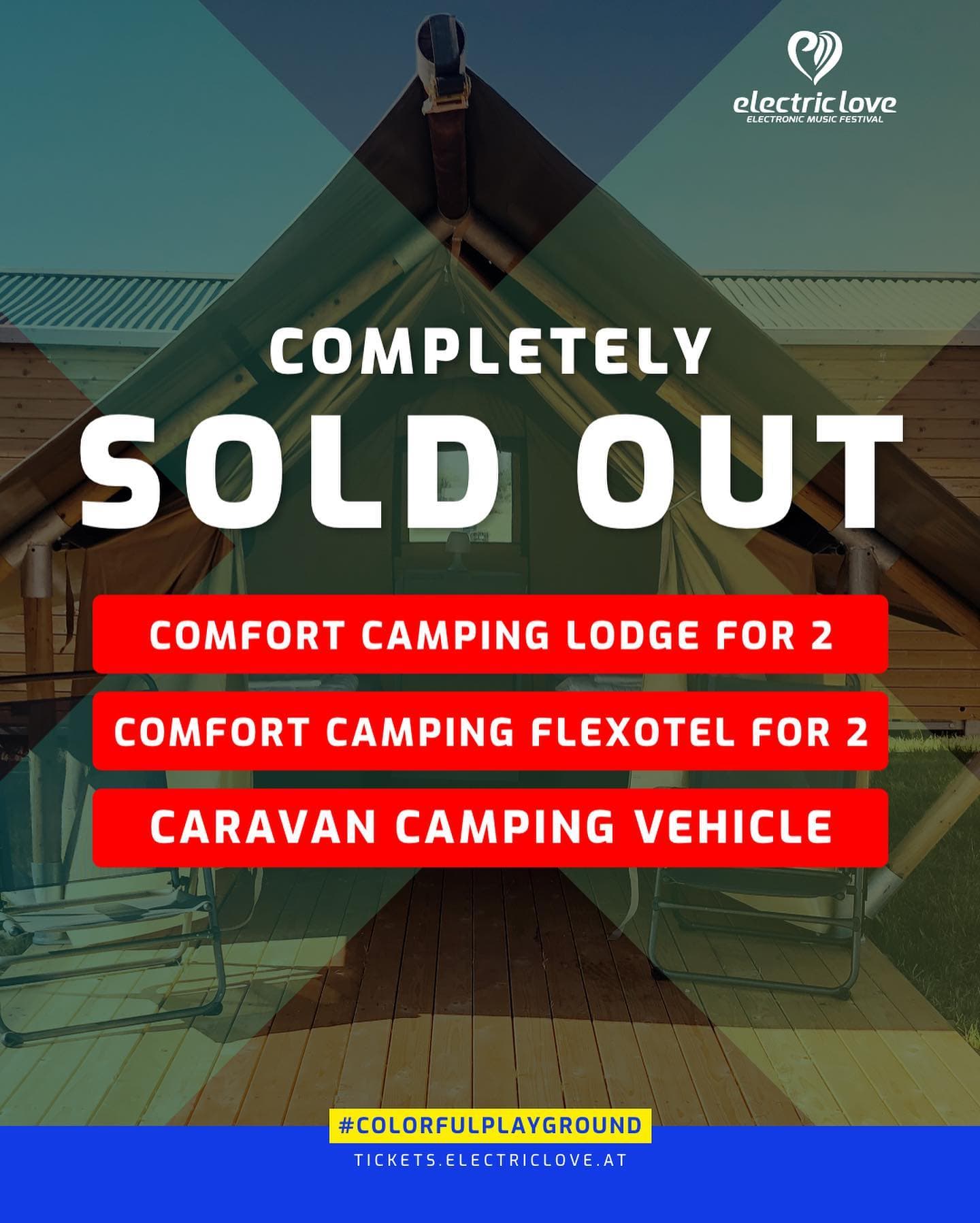 WOW! All VIP Gold, Silver, Bronze Festival Passes, Carvan Camping Vehicle, Confo (2/2)