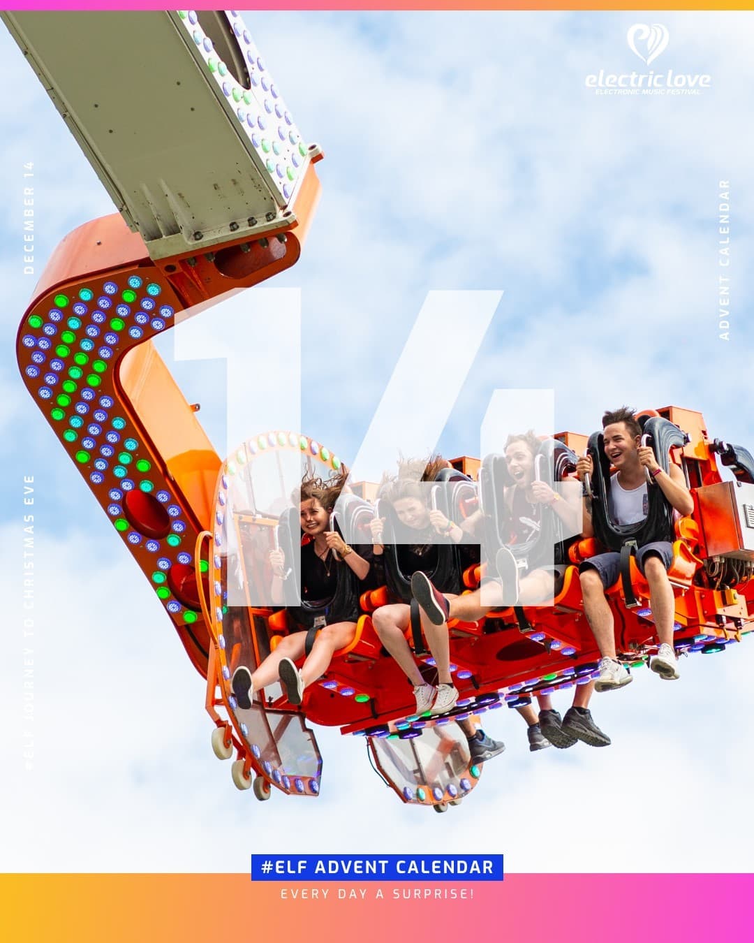 No. 14! πΌ - Enjoy the ride! π‘ V-MAXX will be back in 2021! But that's not all (1/2)