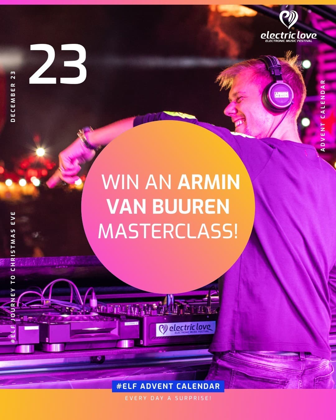 No. 23 π
π» - MASTERCLASS π₯ Get ready to learn more about producing, DJing, and (2/2)
