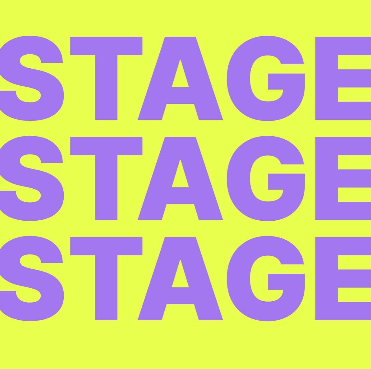 πππ 3 DAYS / 3 STAGES / MORE THAN 100 ACTS / Most artists will be released be (3/3)