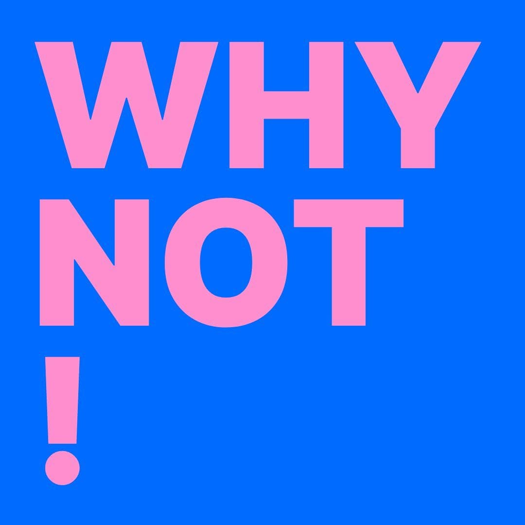 WHY NOT! We won't give up this summer. Even if there is still a lot of uncertain (1/3)
