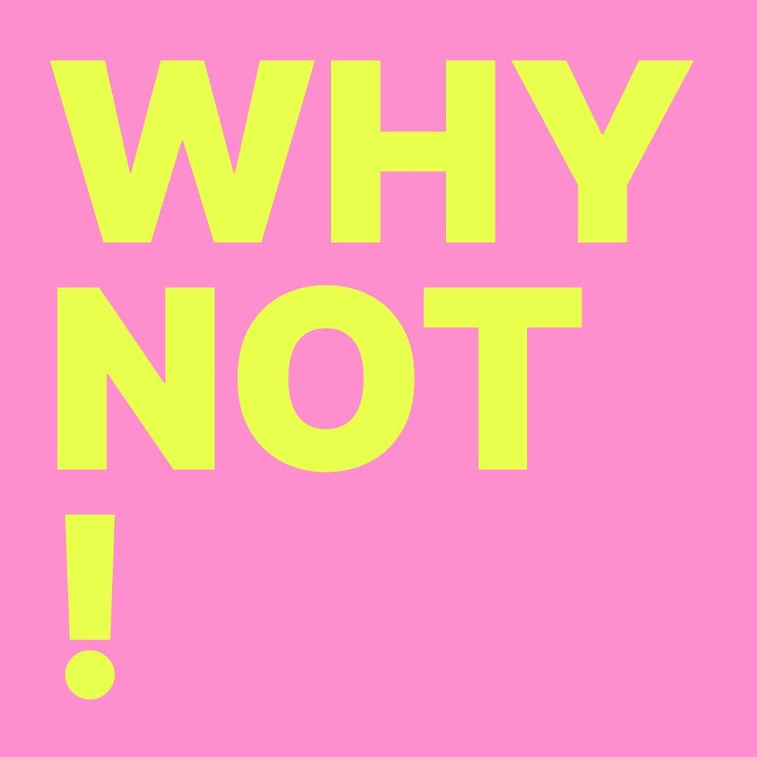 WHY NOT! We won't give up this summer. Even if there is still a lot of uncertain (2/3)