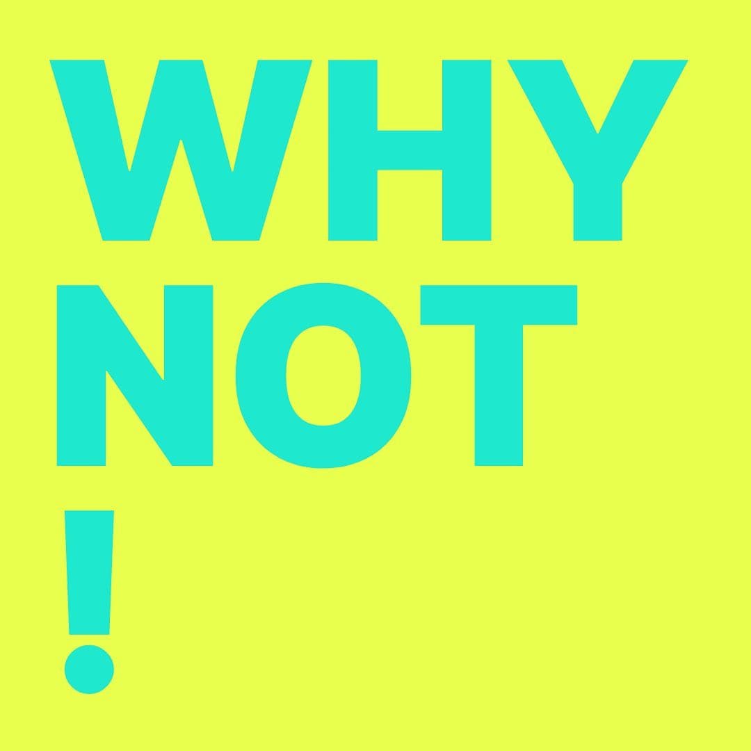 WHY NOT! We won't give up this summer. Even if there is still a lot of uncertain (3/3)