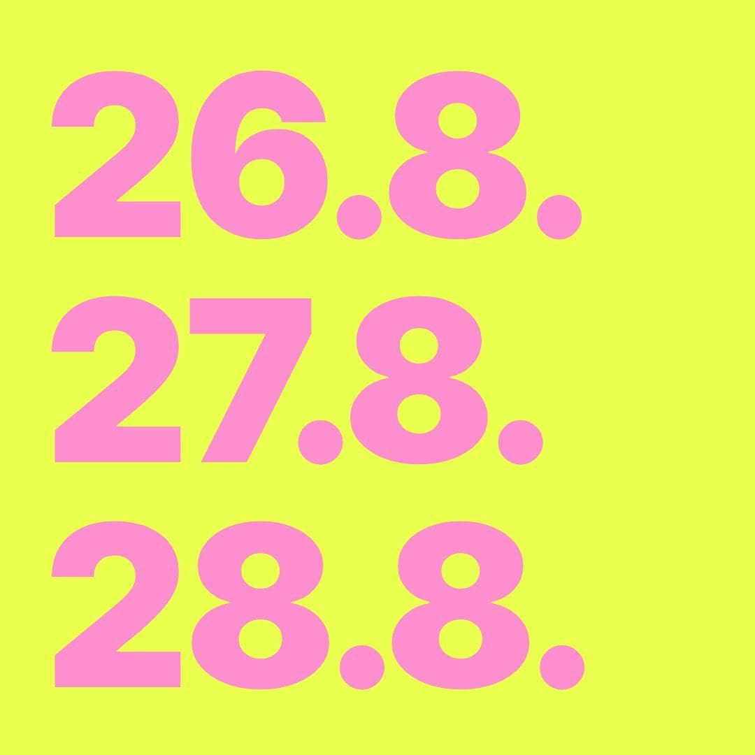 1 DAY + 1 DAY + 1 DAY. 26 / 27 / 28 August 2021 Electric Love Boutique Edition S (3/3)
