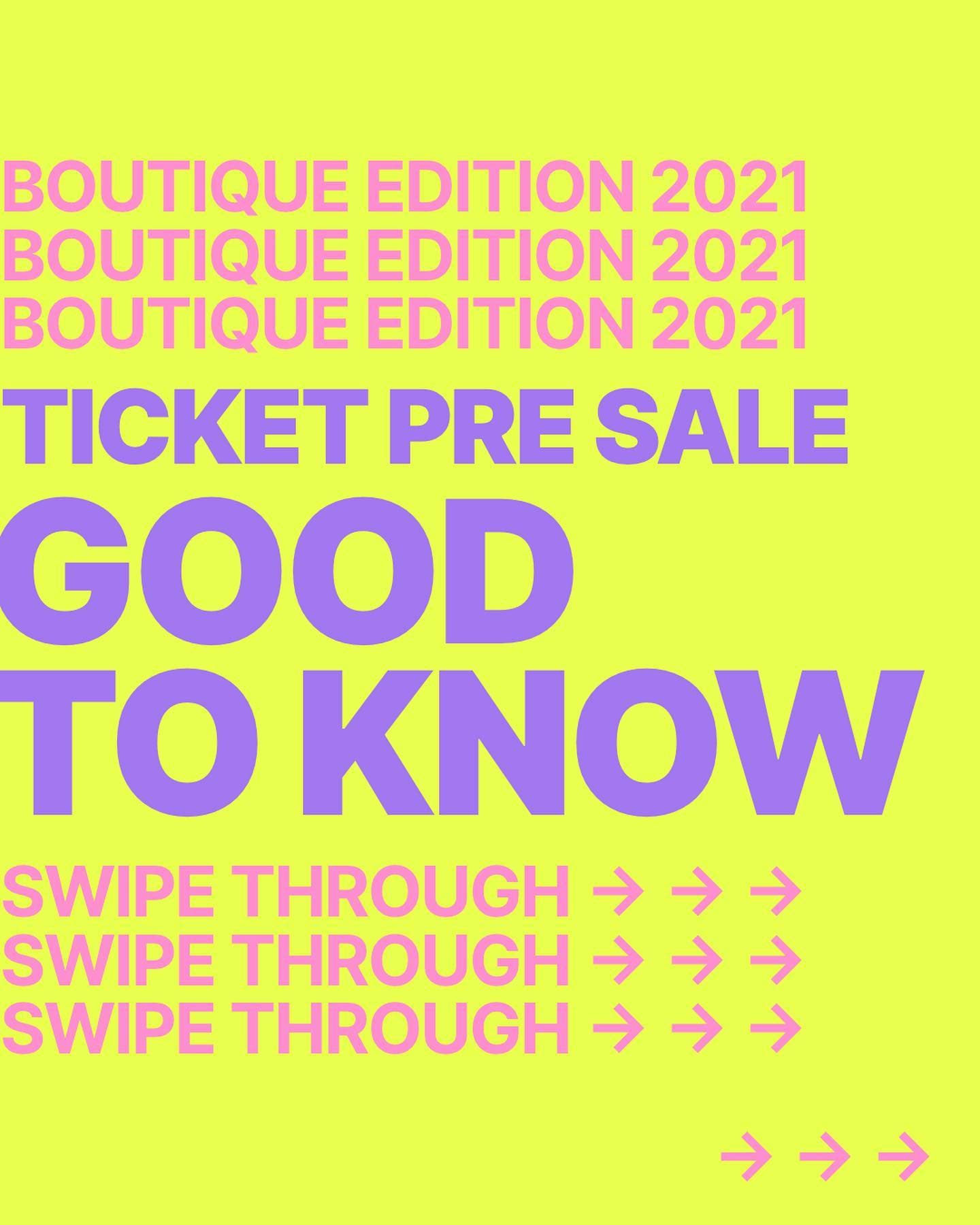 ONLY 1 HOUR TO GO! Are you ready? You can find all the latest ticket overviews o (1/5)