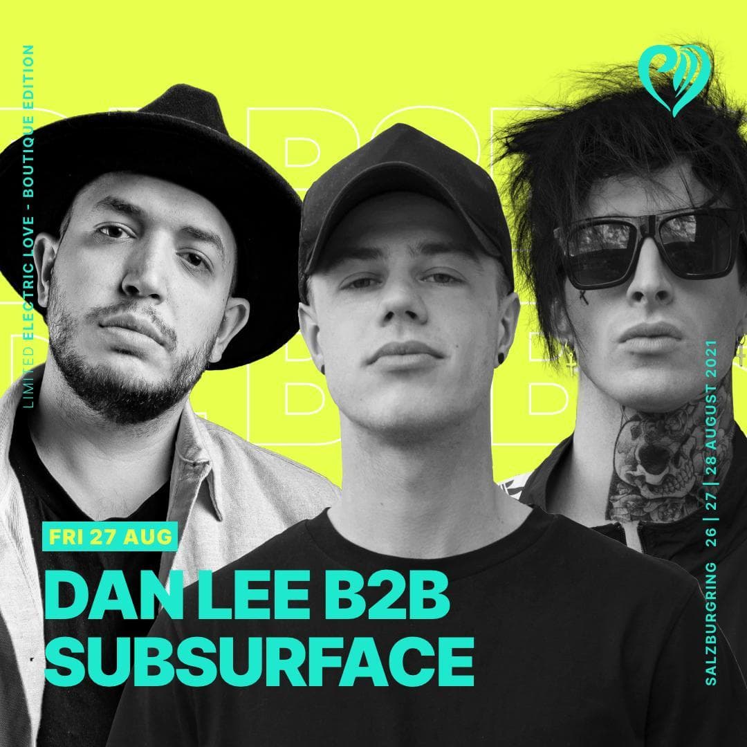 π₯π₯π₯ @djdanlee B2B @subsurfaceofficial at @electricloveaut Boutique Edition! E