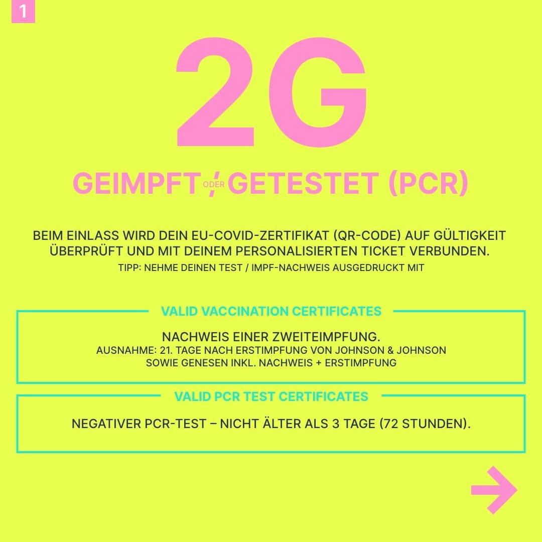 ⚠️ Behördlich verordneter Wechsel von 3G auf 2G! Unter dem nach wie vor relevant (2/8)