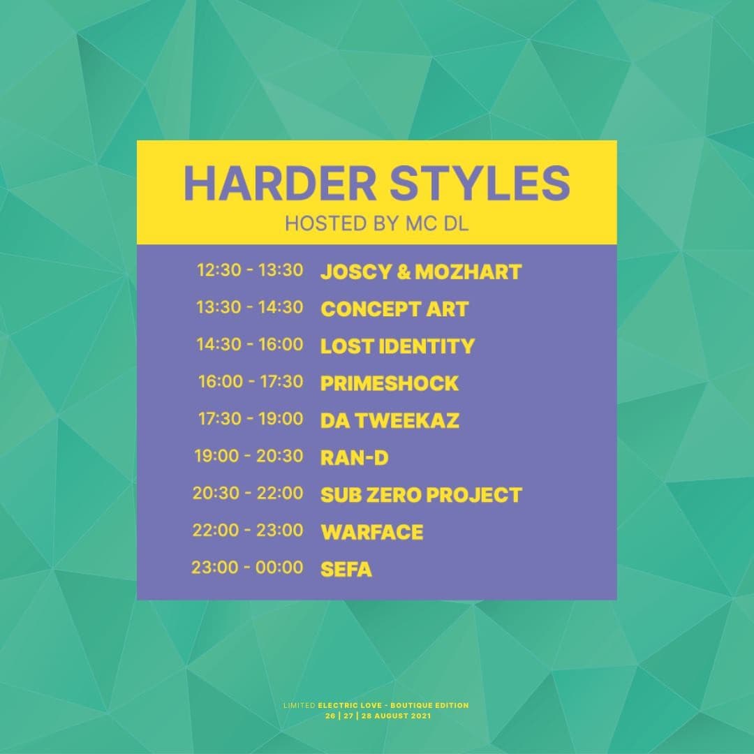 Discover the timetable for THURSDAY at ELF BOUTIQUE EDITION! π Enjoy your day a (3/4)