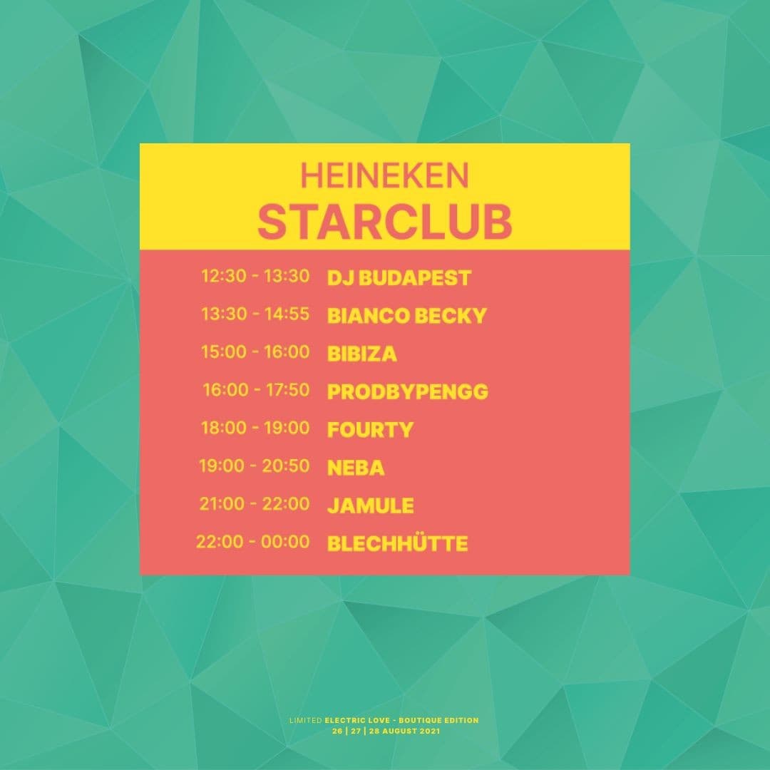 Discover the timetable for THURSDAY at ELF BOUTIQUE EDITION! π Enjoy your day a (4/4)