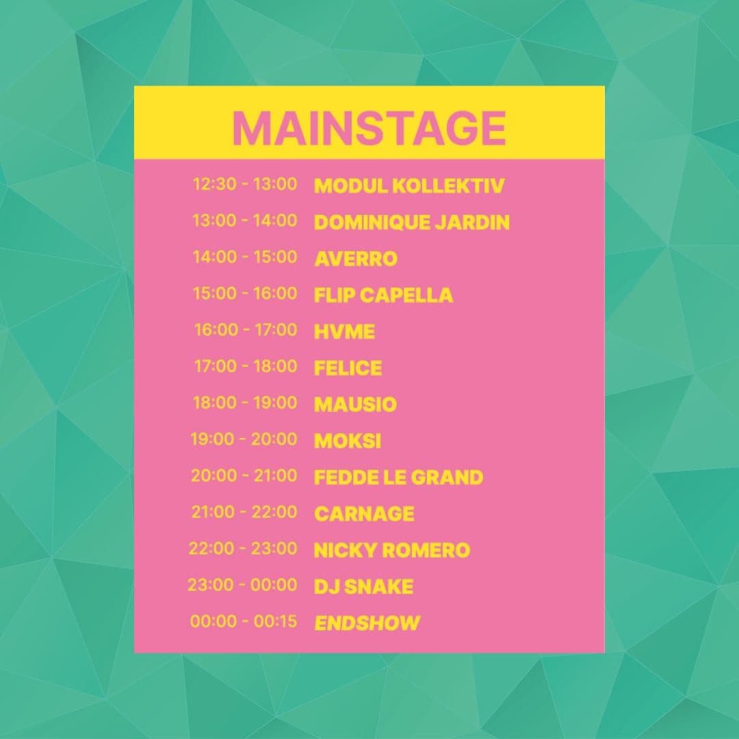 Last but not least ππ Always UpToDate with our ELF BOUTIQUE EDITION Timetable! (2/4)