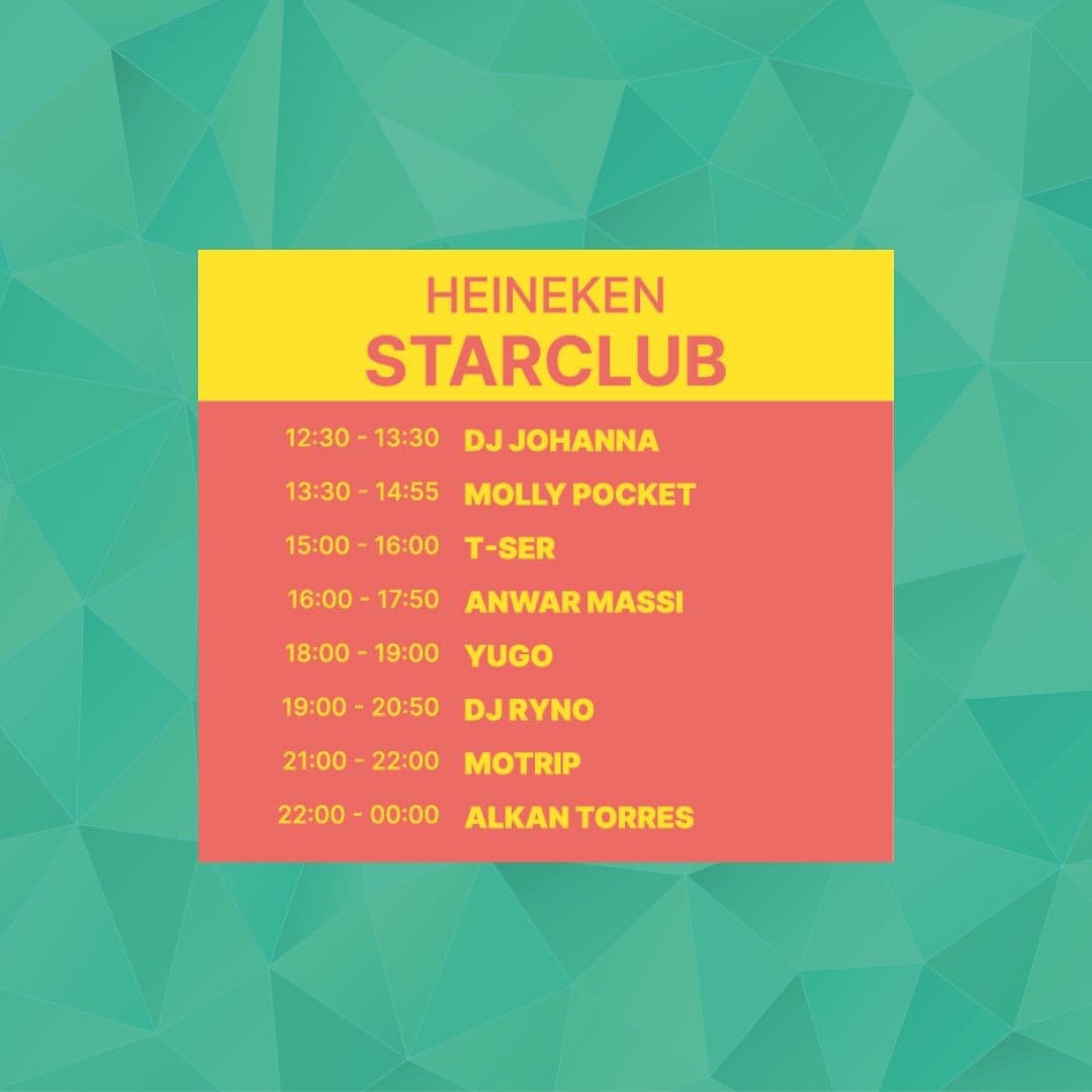 Last but not least ππ Always UpToDate with our ELF BOUTIQUE EDITION Timetable! (4/4)