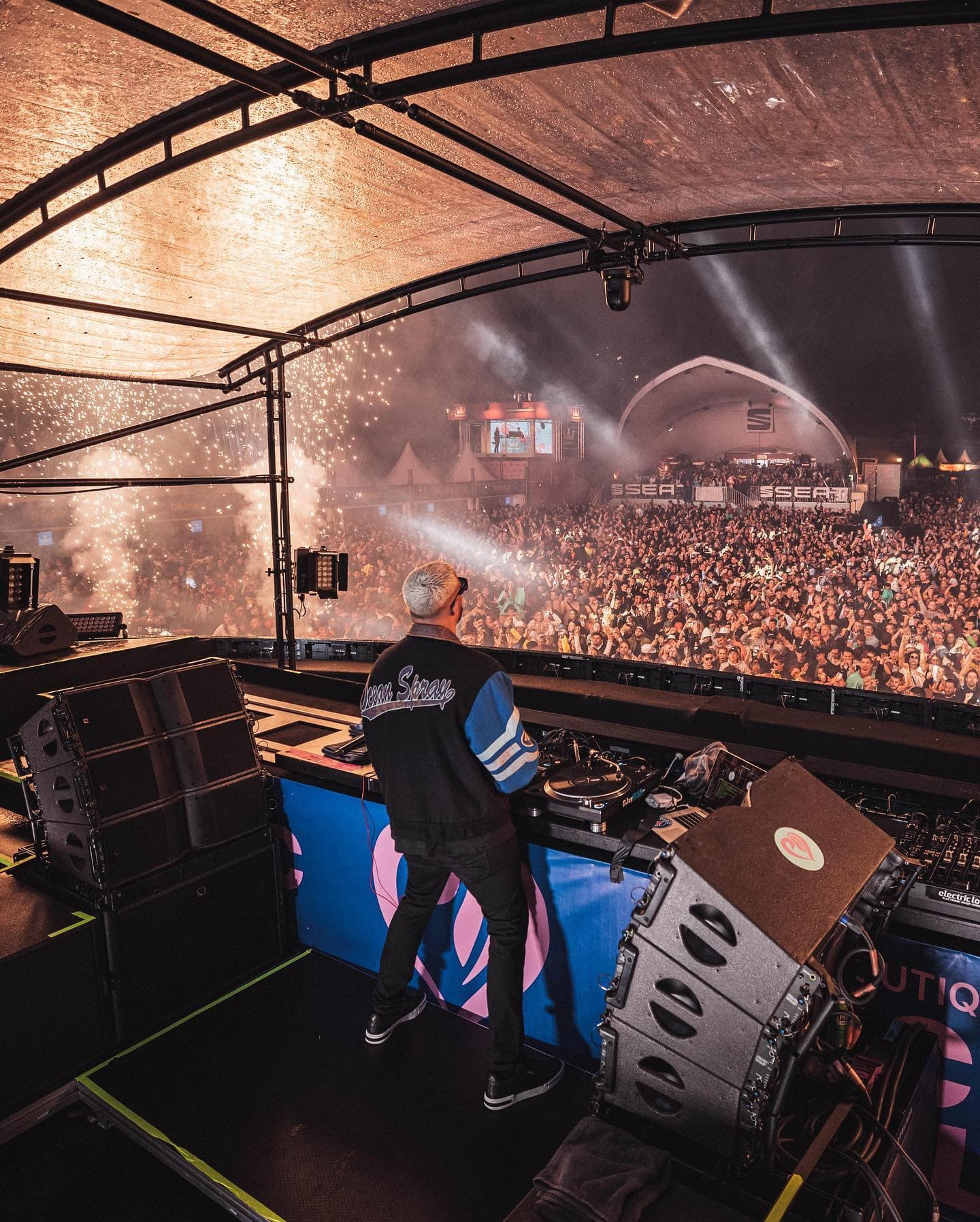 THANK YOU electric lovers for making this special edition a legendary one. Can’t (3/3)