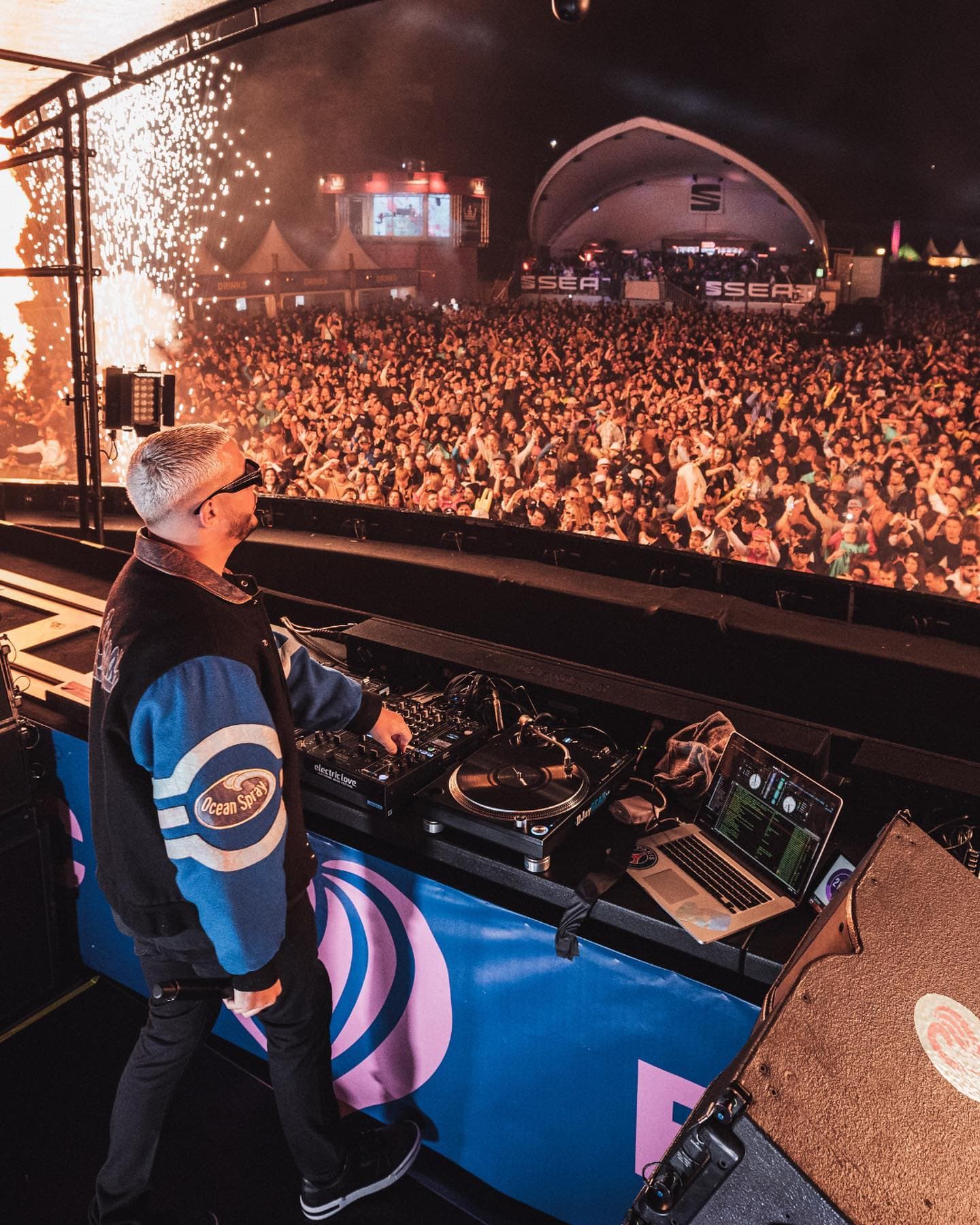 What a weekend! ❤️ Thank you Electric Lovers! (1/4)