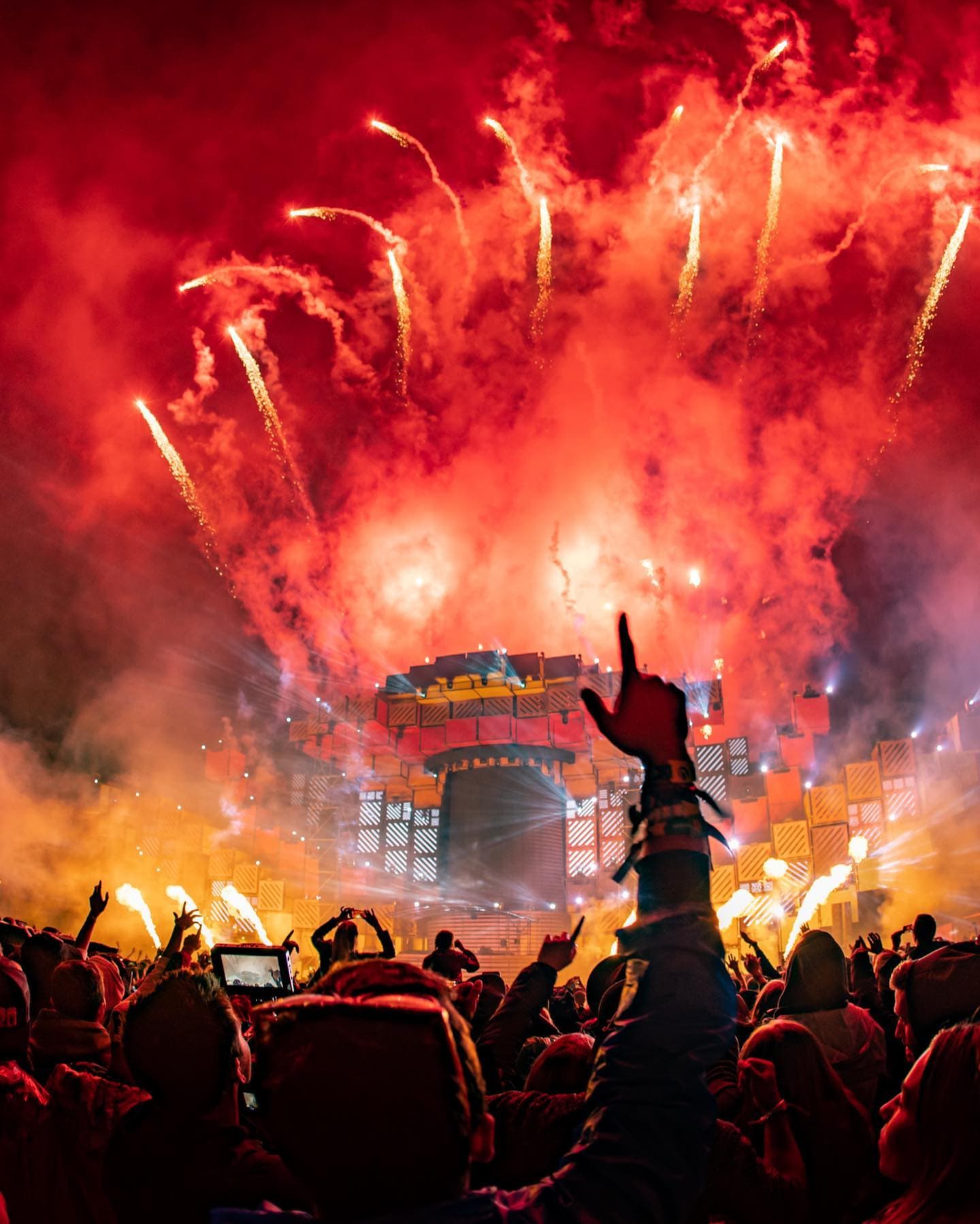 What a weekend! ❤️ Thank you Electric Lovers! (4/4)