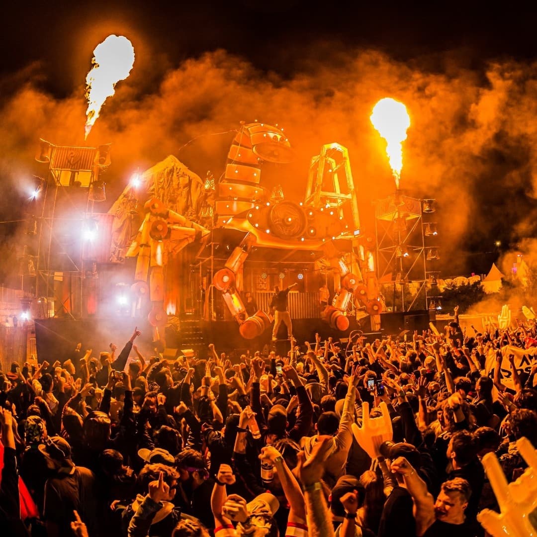 These moments with @headhunterz were just I-N-S-A-N-E! π₯πͺ