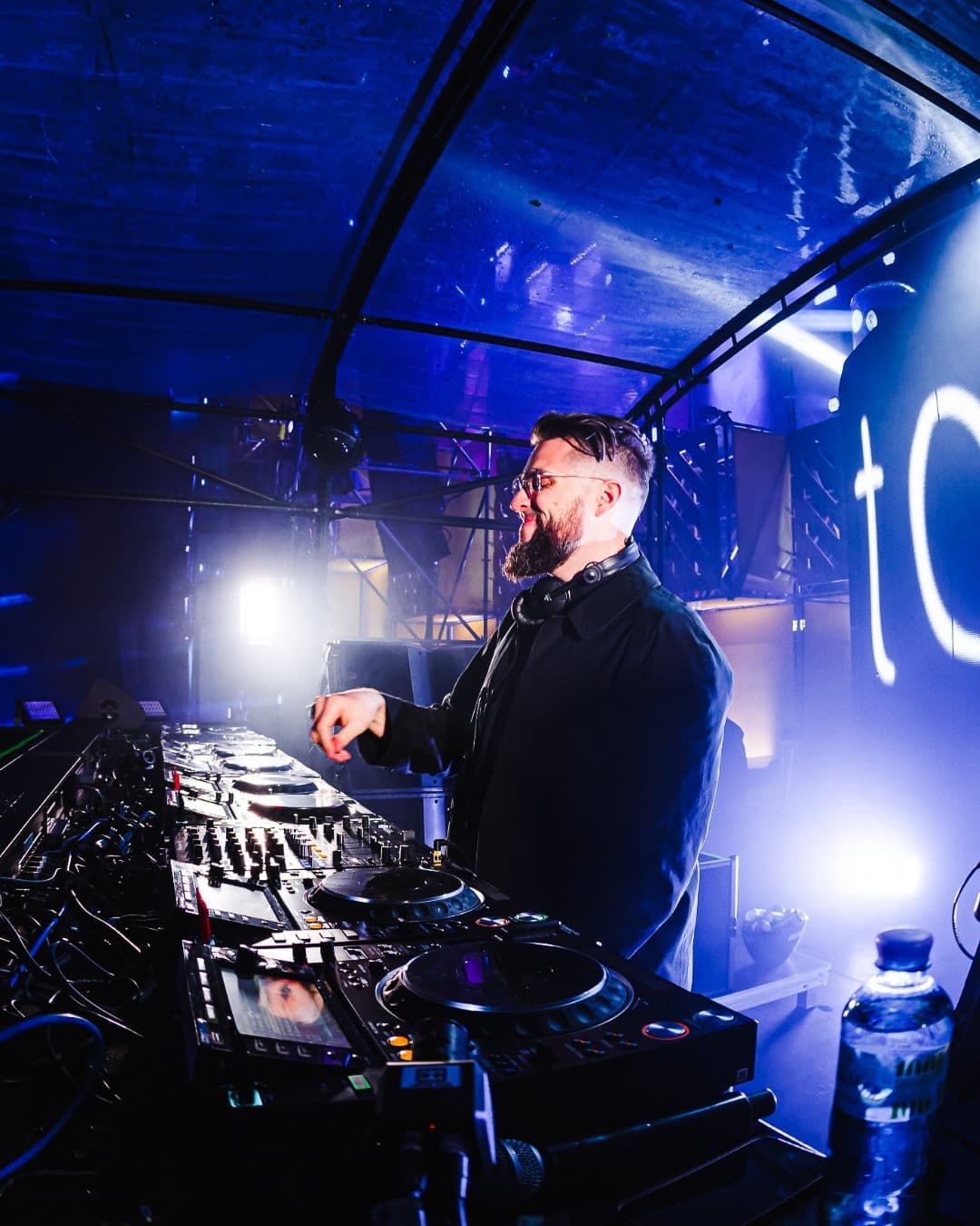 @tchami's bassface! What's your's? ππ₯ Thank you for being there at Bout