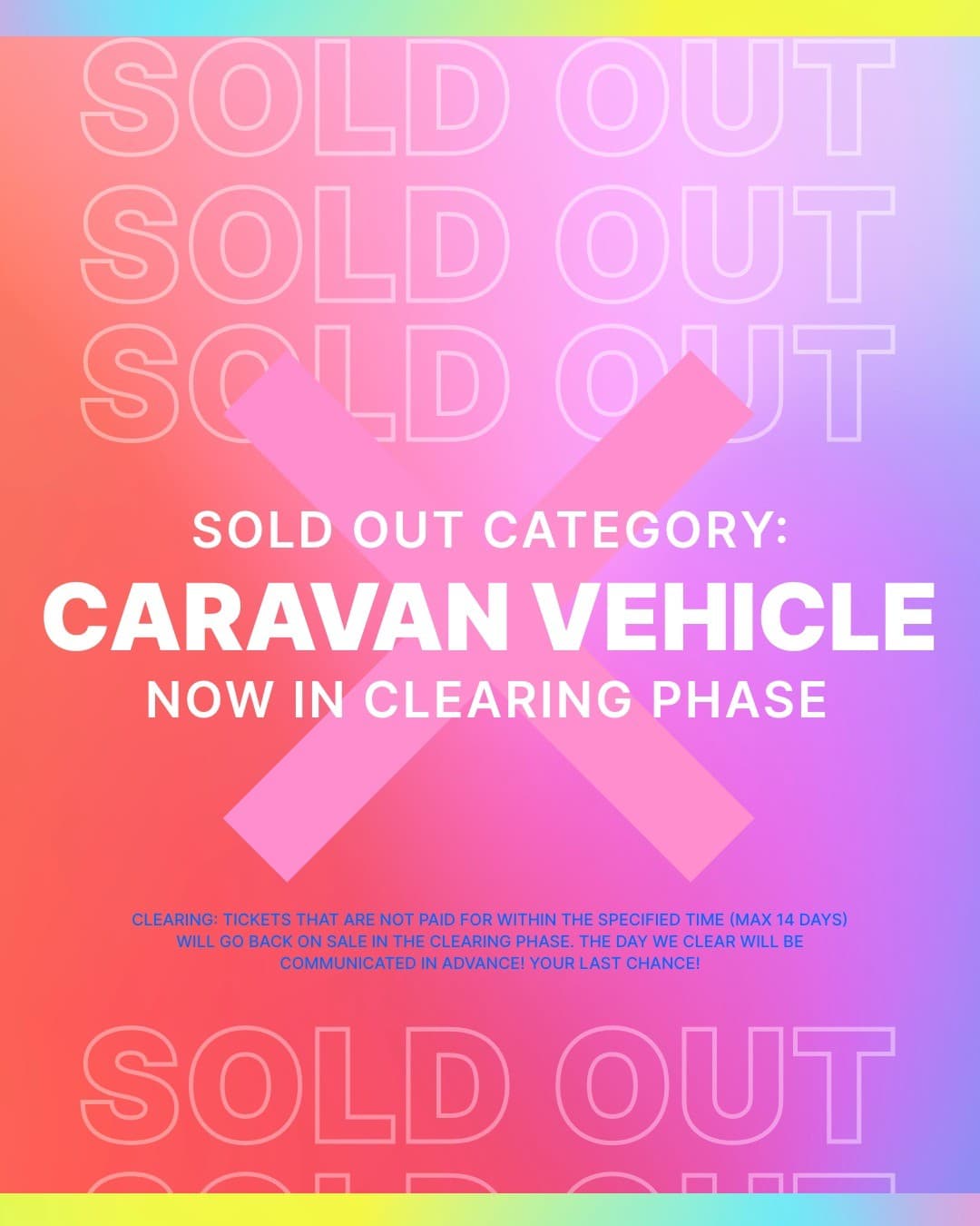 The official ticket sale for Electric Love Festival 2022 started a few minutes a (5/5)