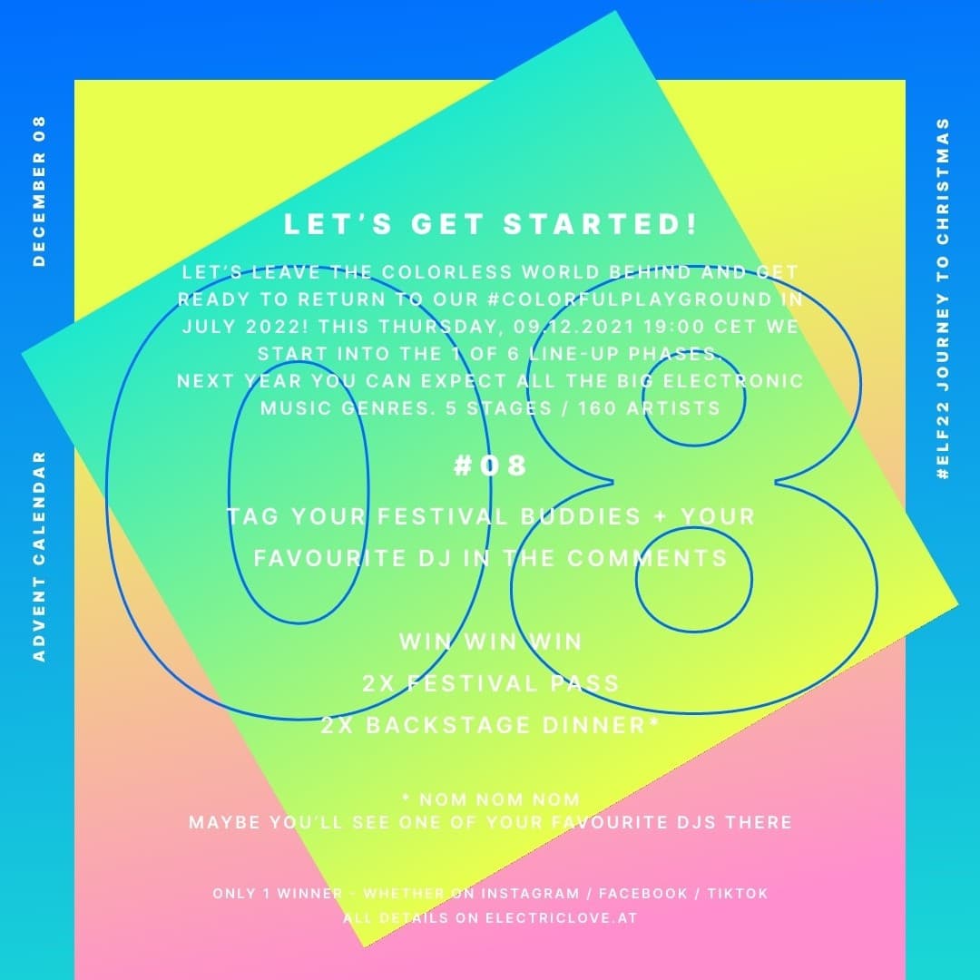 #08 β LETβS GET STARTED! πͺπ Letβs leave the colorless world behind and get rea (2/2)