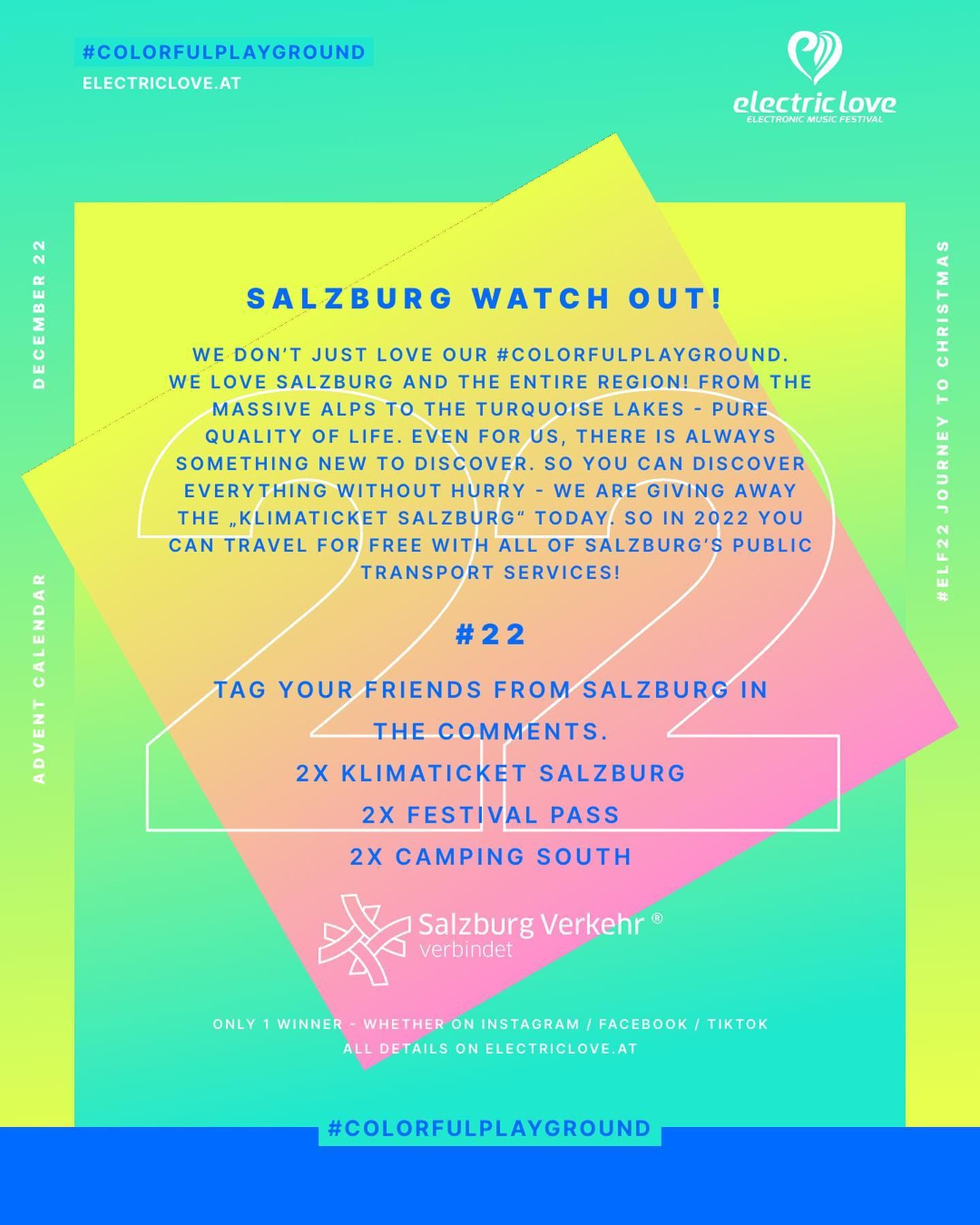 #22 β SALZBURG WATCH OUT π π We donβt just love our. We lo (2/2)