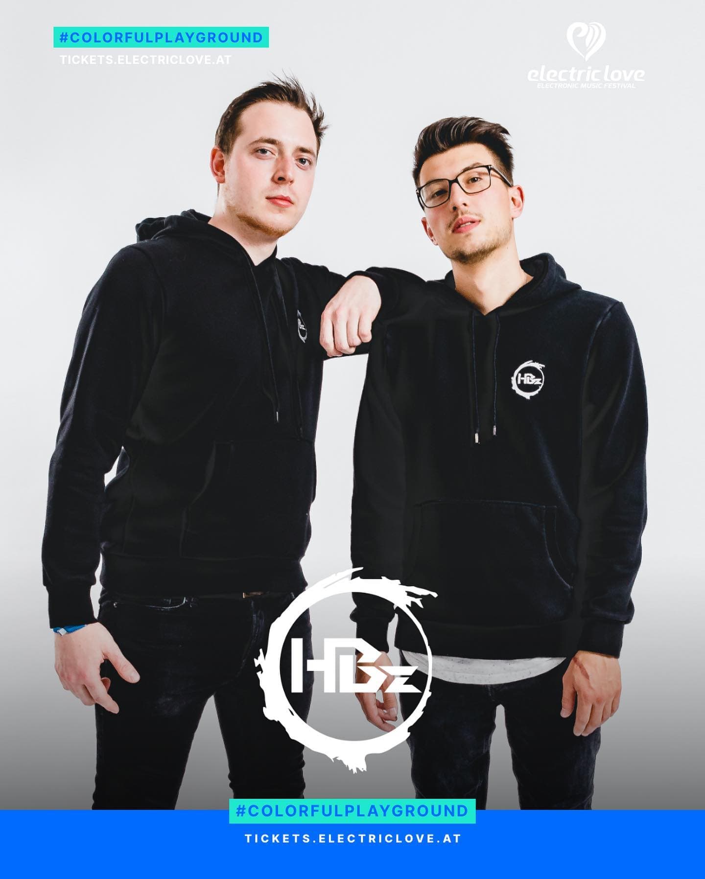 Pls welcome @hbzmusic at @electricloveaut π Electric Love Festival 2022 7β9 Jul (1/2)