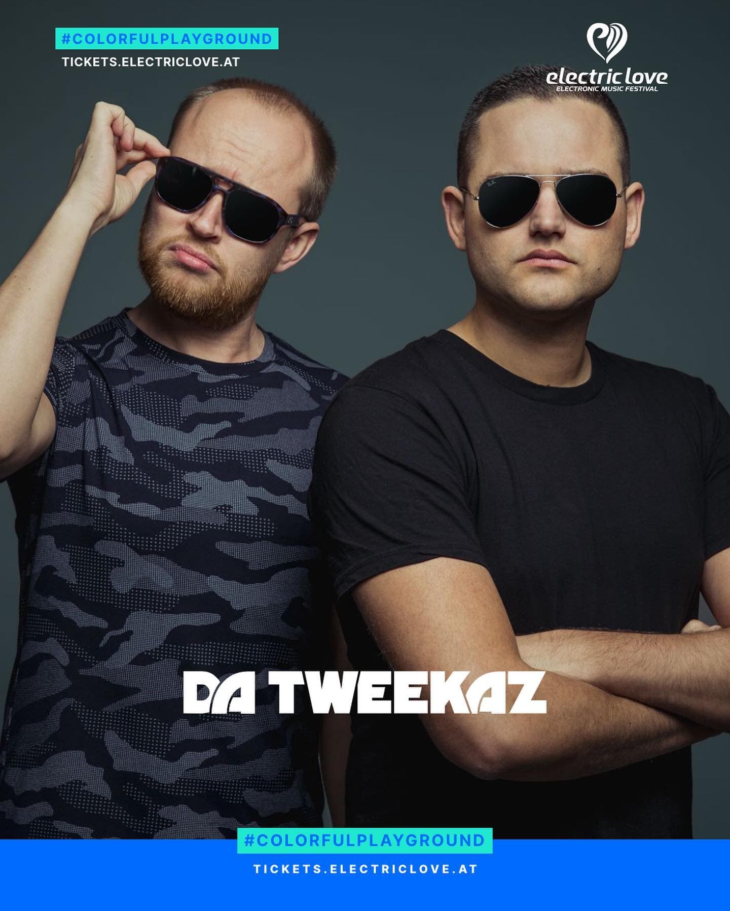 They will return to @electricloveaut π @datweekaz π₯ Electric Love Festival 202 (1/2)