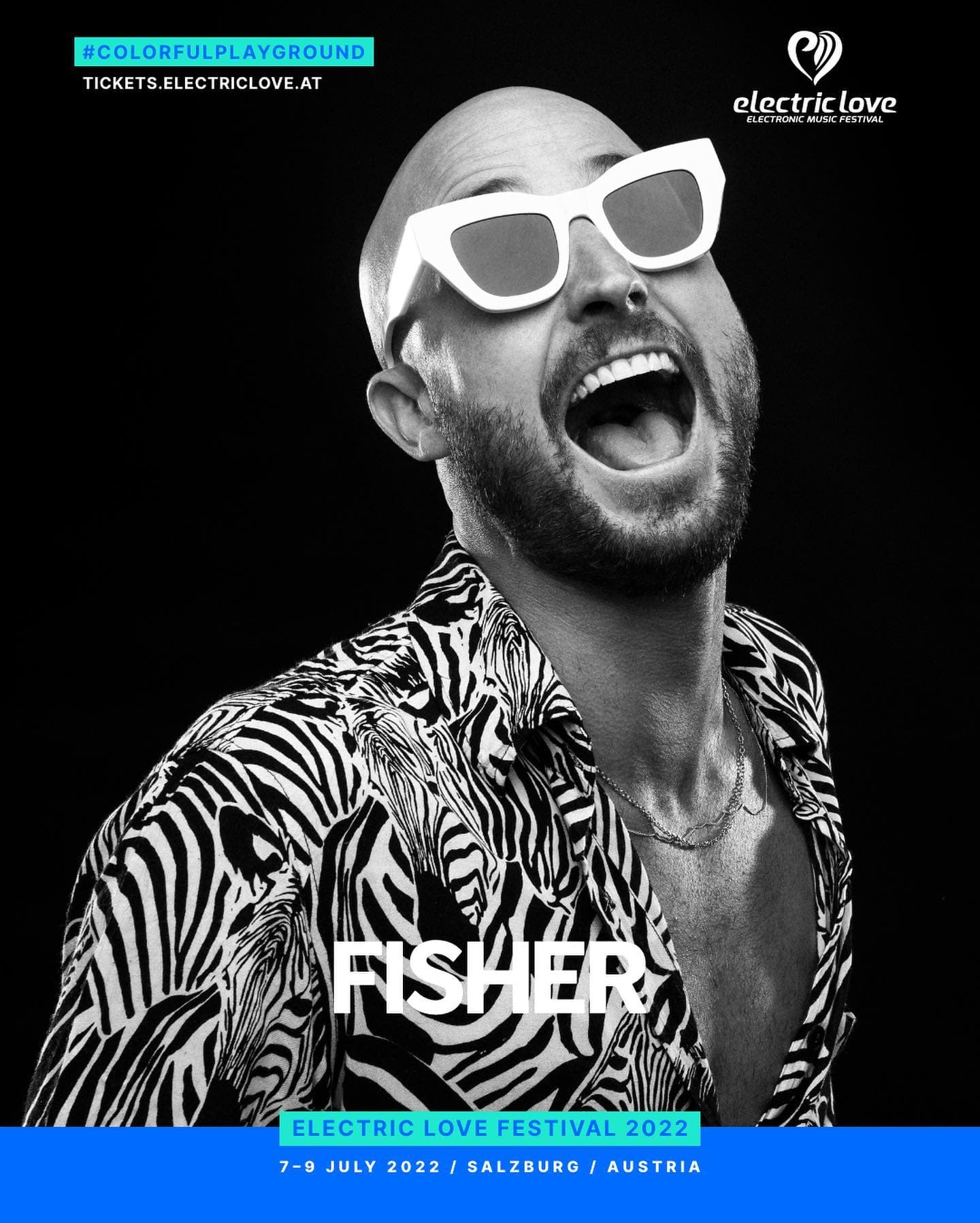 Don’t miss @followthefishtv performing on ! Get your tickets NOW! ➡️ tick (1/2)