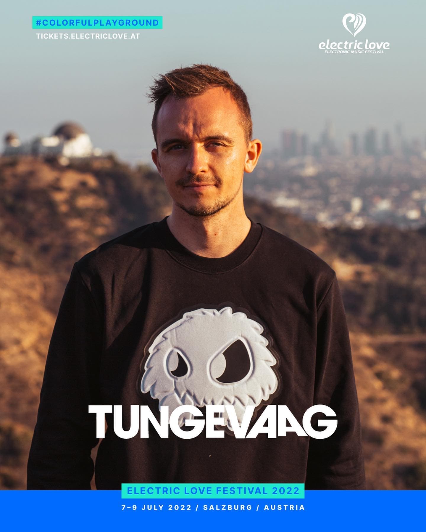 @tungevaag is back at @electricloveaut βοΈππ₯. Electr (1/2)