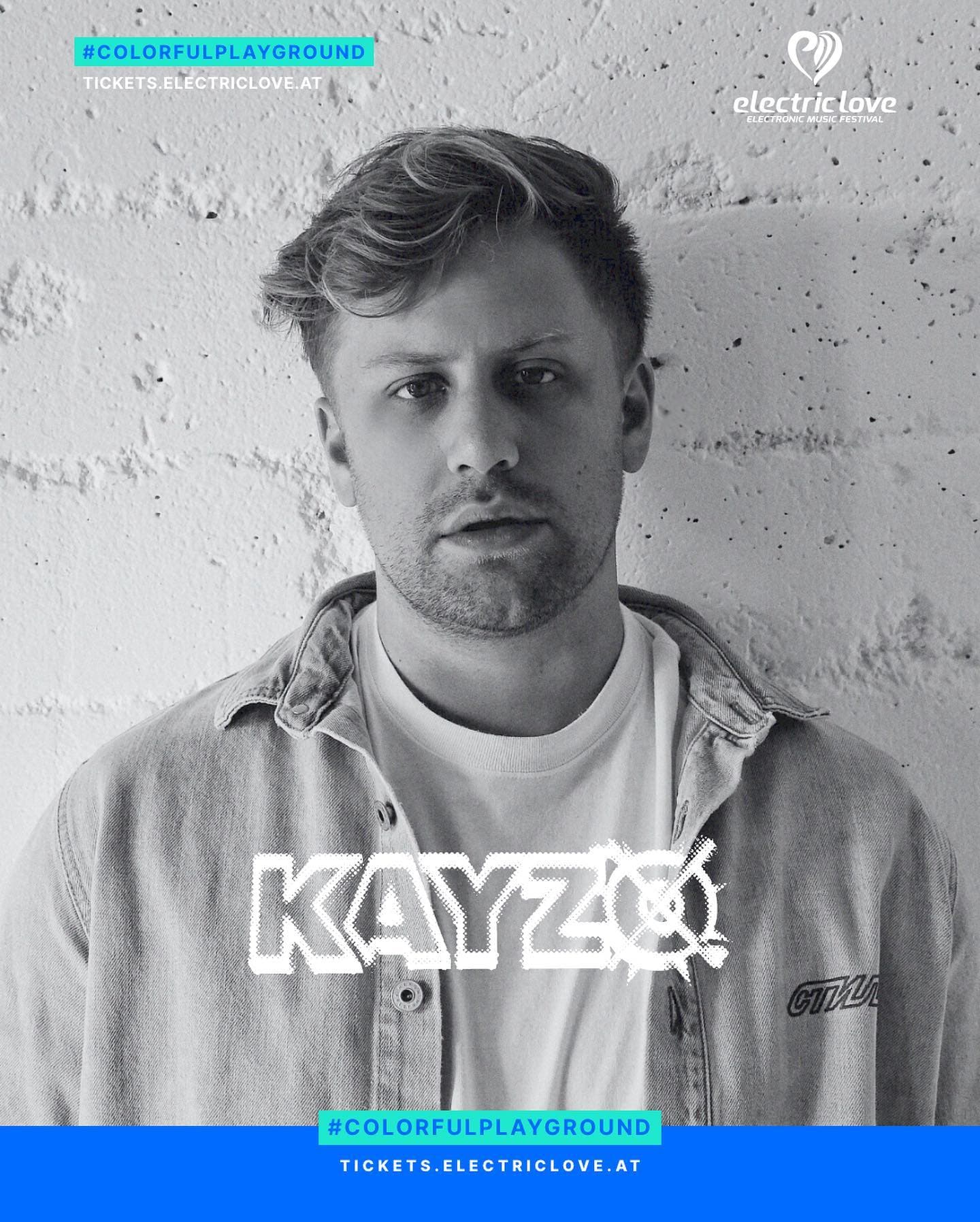 Raise your hands for @kayzomusic at @electricloveaut 2022! ππ₯ Electric Love Fe (1/2)