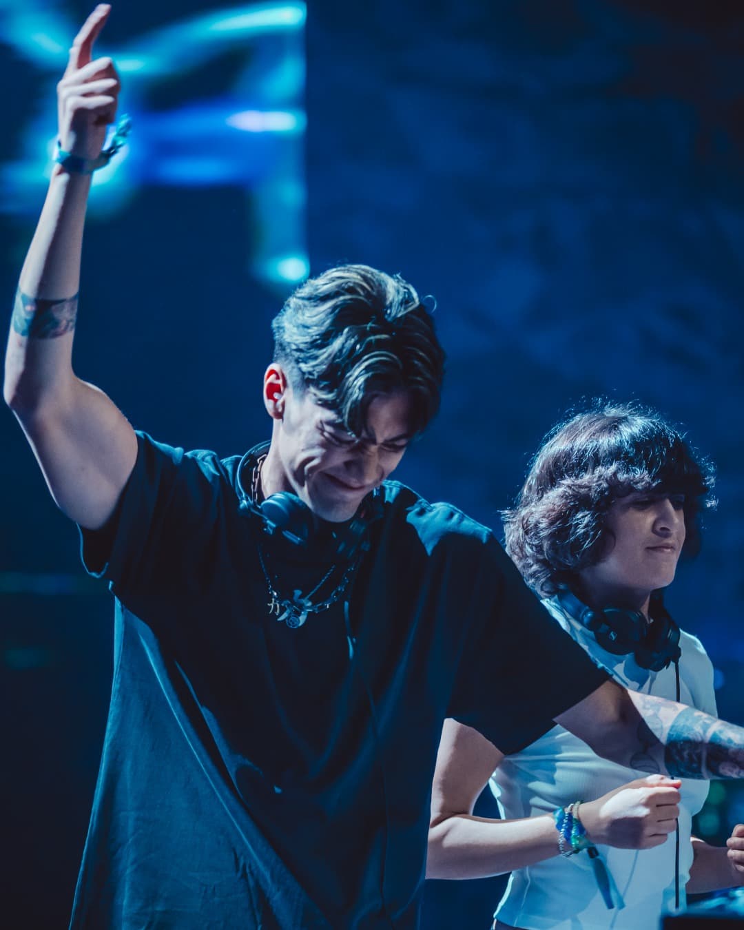 Club Circus demolition with @charliesparksmusic x @parfait_dj_ ๐ฅ (2/2)
