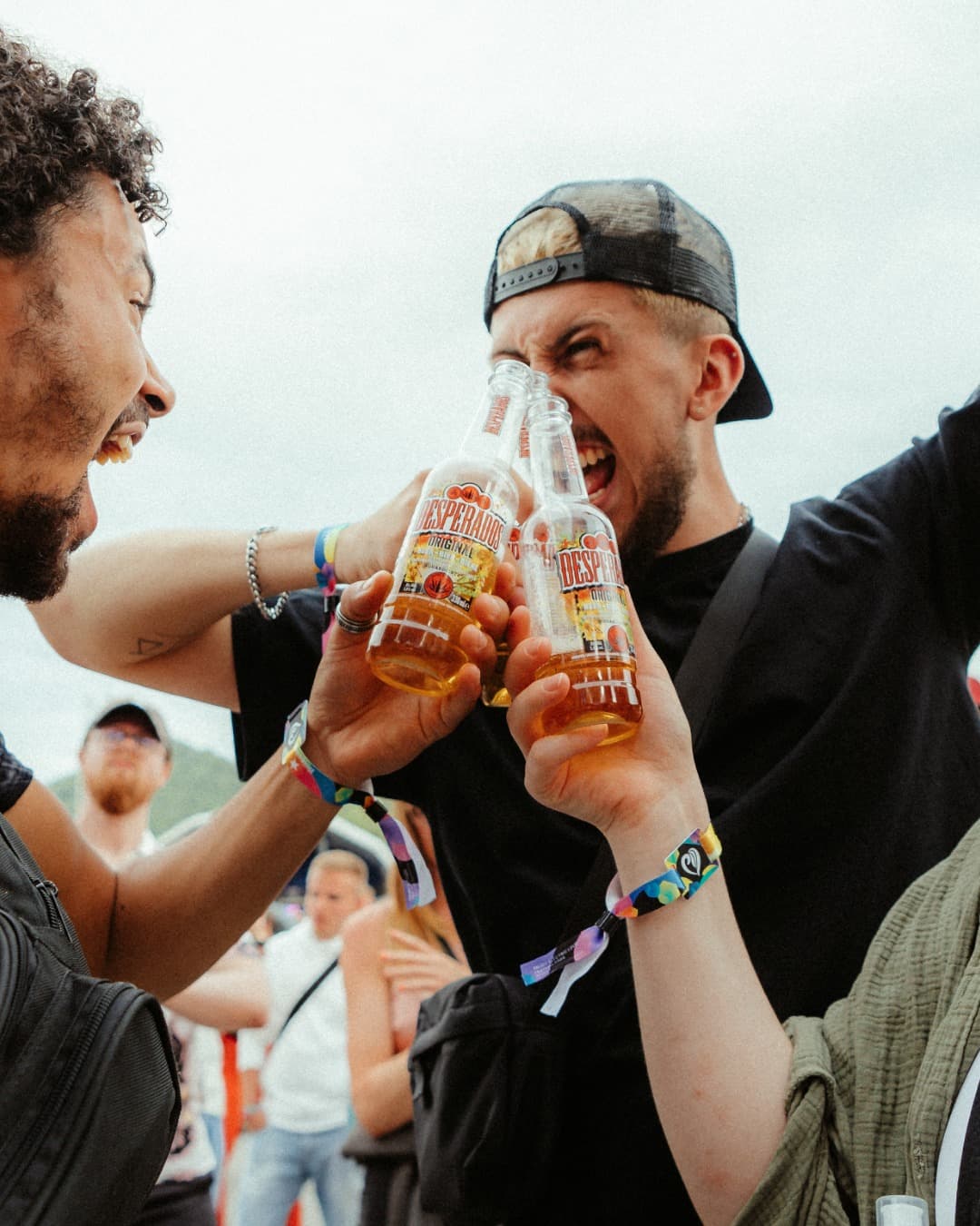 Cheers to an unforgettable rave ๐ป (1/2)
