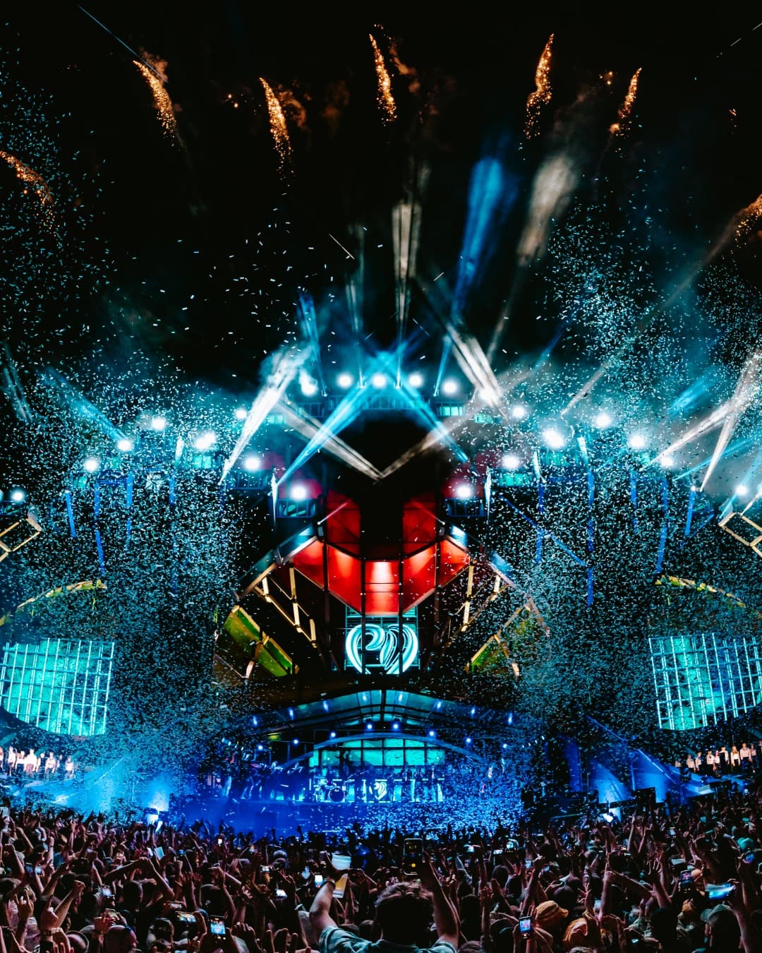 The Electric Love Opening Ceremony πβ¨ What was your favorite moment?