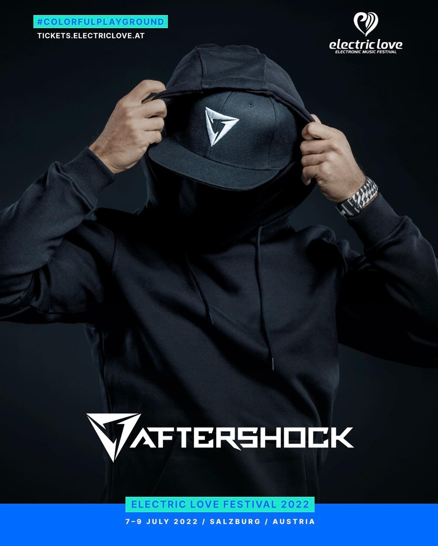 Donβt miss @aftershockdj performing on this summer! βοΈπ Get your tickets (1/2)
