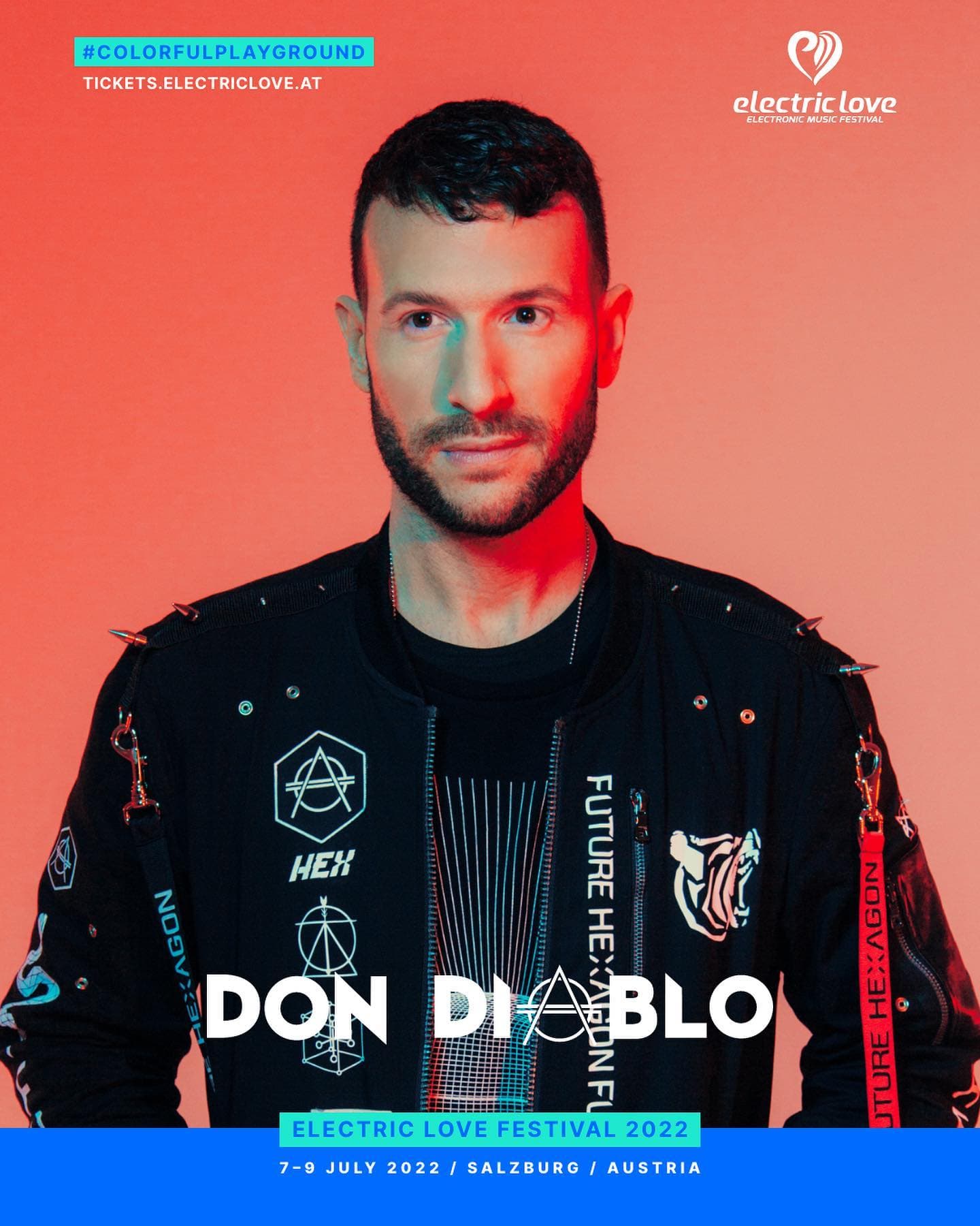 He will return to πβ€οΈ @dondiablo (1/2)