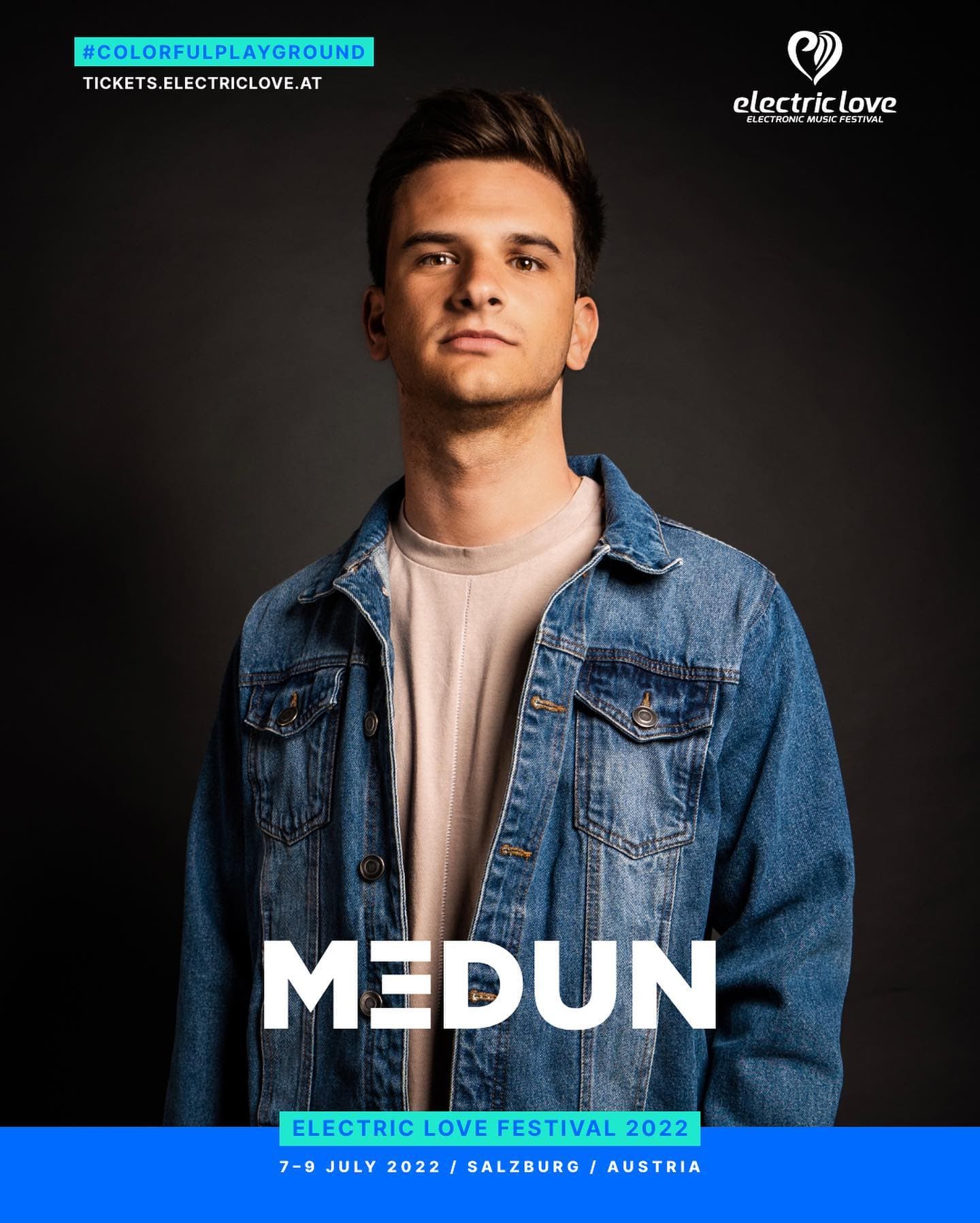 Donβt miss the performance of @medunmusic at ! πβ€οΈ # (1/2)
