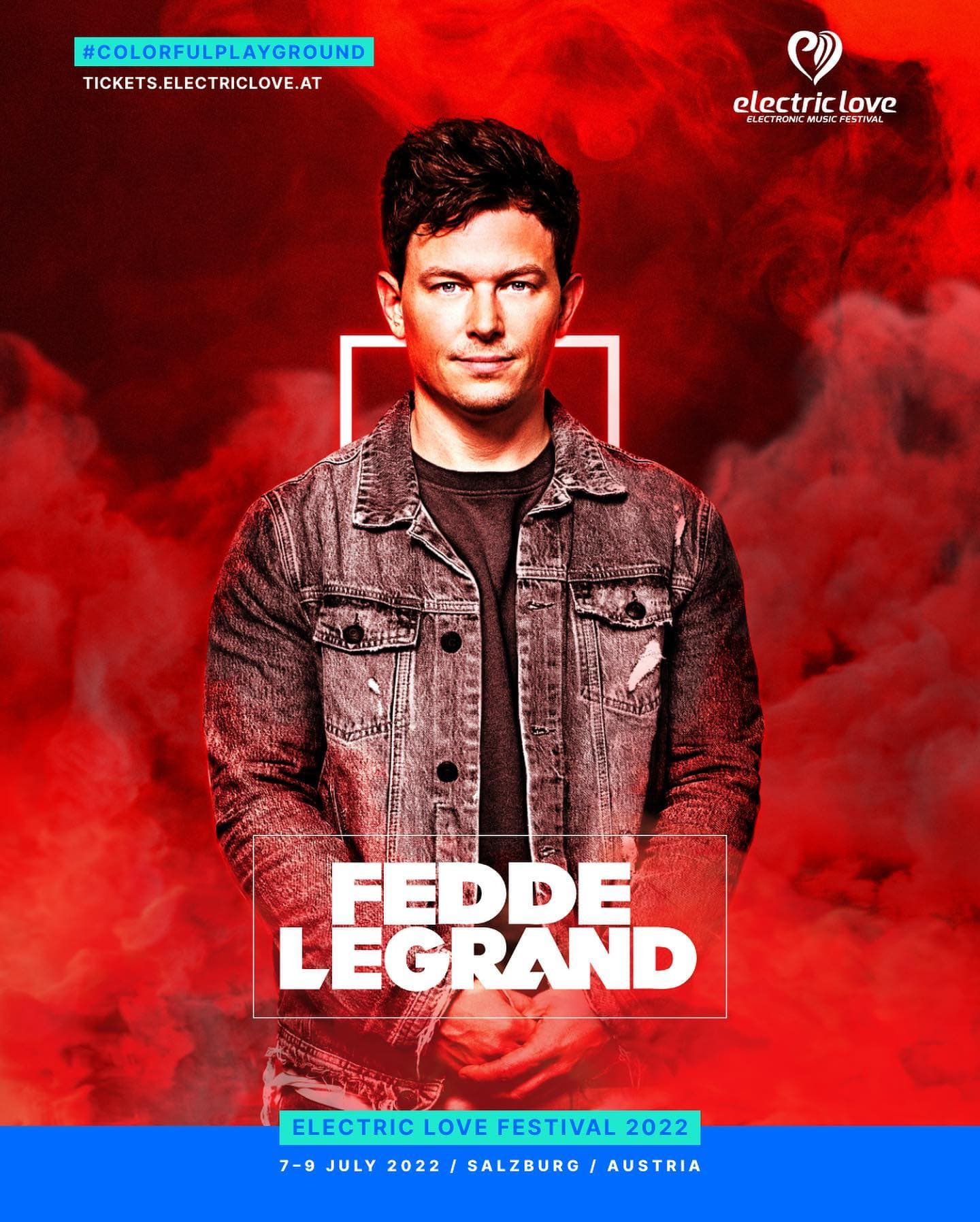 Donβt miss the performance of @feddelegrand πβοΈ (1/2)