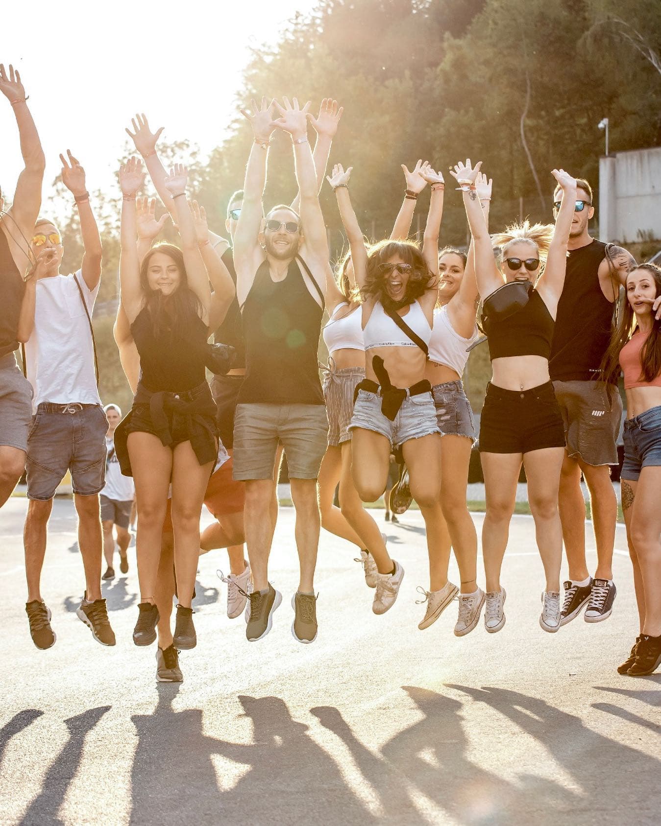Summer 2022. Full of friends, fun and good music on our π₯³βοΈ