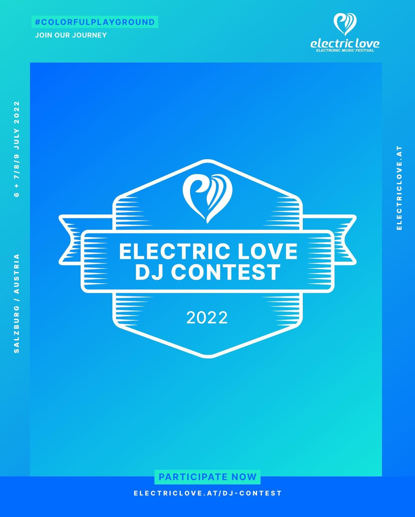 Welcome to our DJ Contest 2022. π Again we are looking for new and motivated ta (1/2)