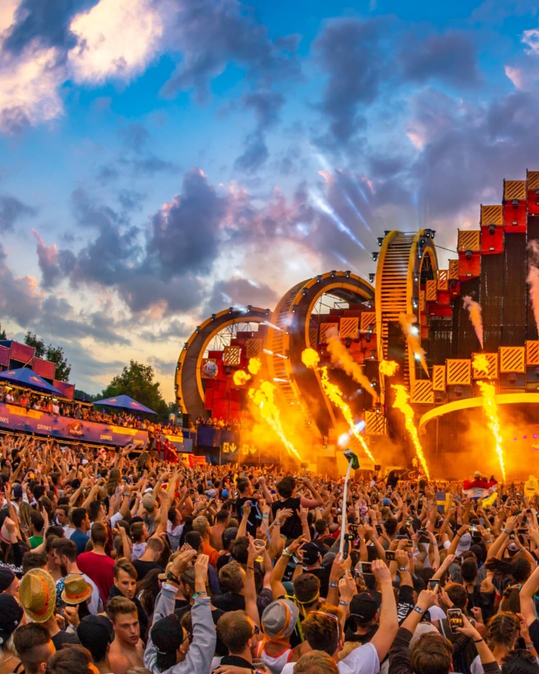 Prepare to dance again on our π₯³ Just a few weeks to go! Get (1/2)