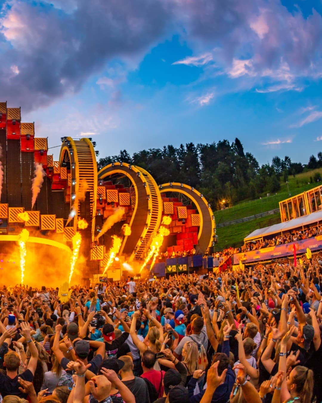 Prepare to dance again on our π₯³ Just a few weeks to go! Get (2/2)