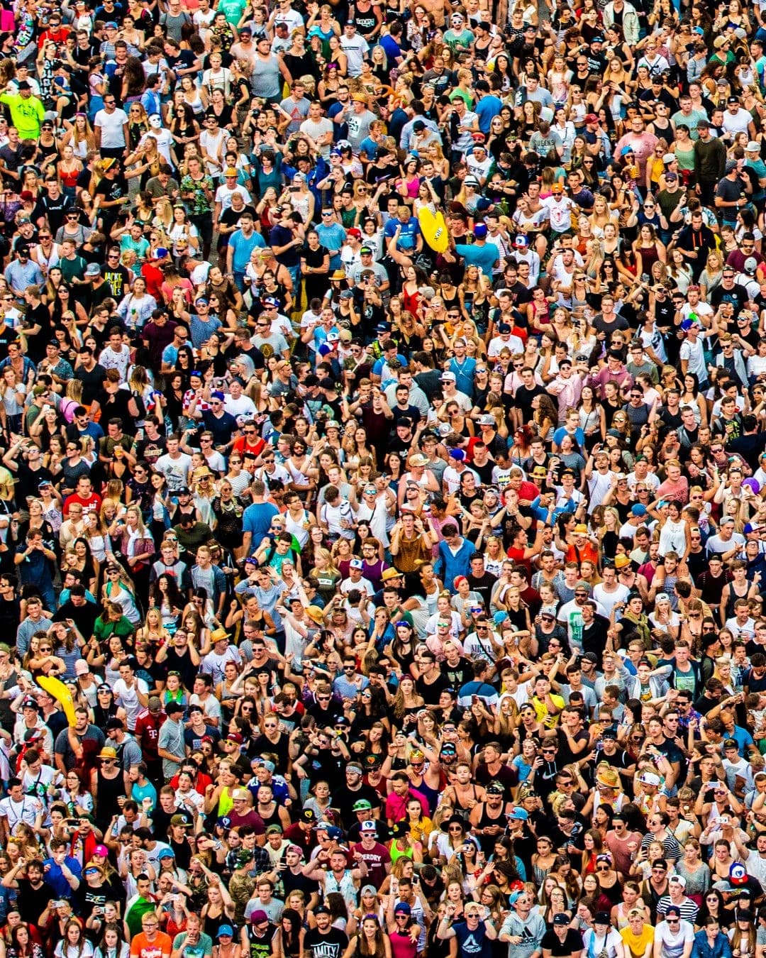 Can you spot yourself? π Mainstage 2018 (1/2)