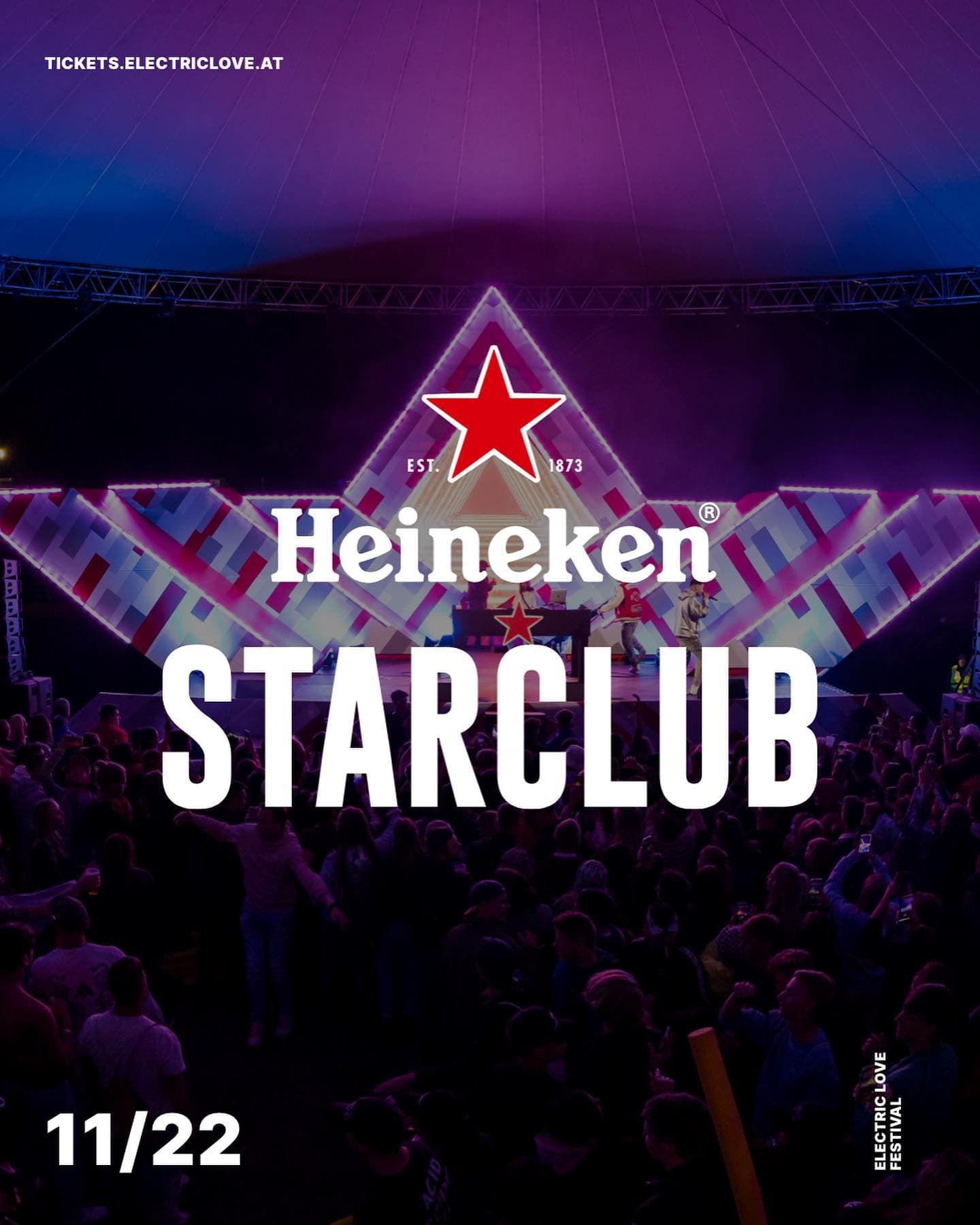 HEINEKEN STARCLUB π₯³ The Heineken Starclub is home of the rising stars in the sc (1/2)