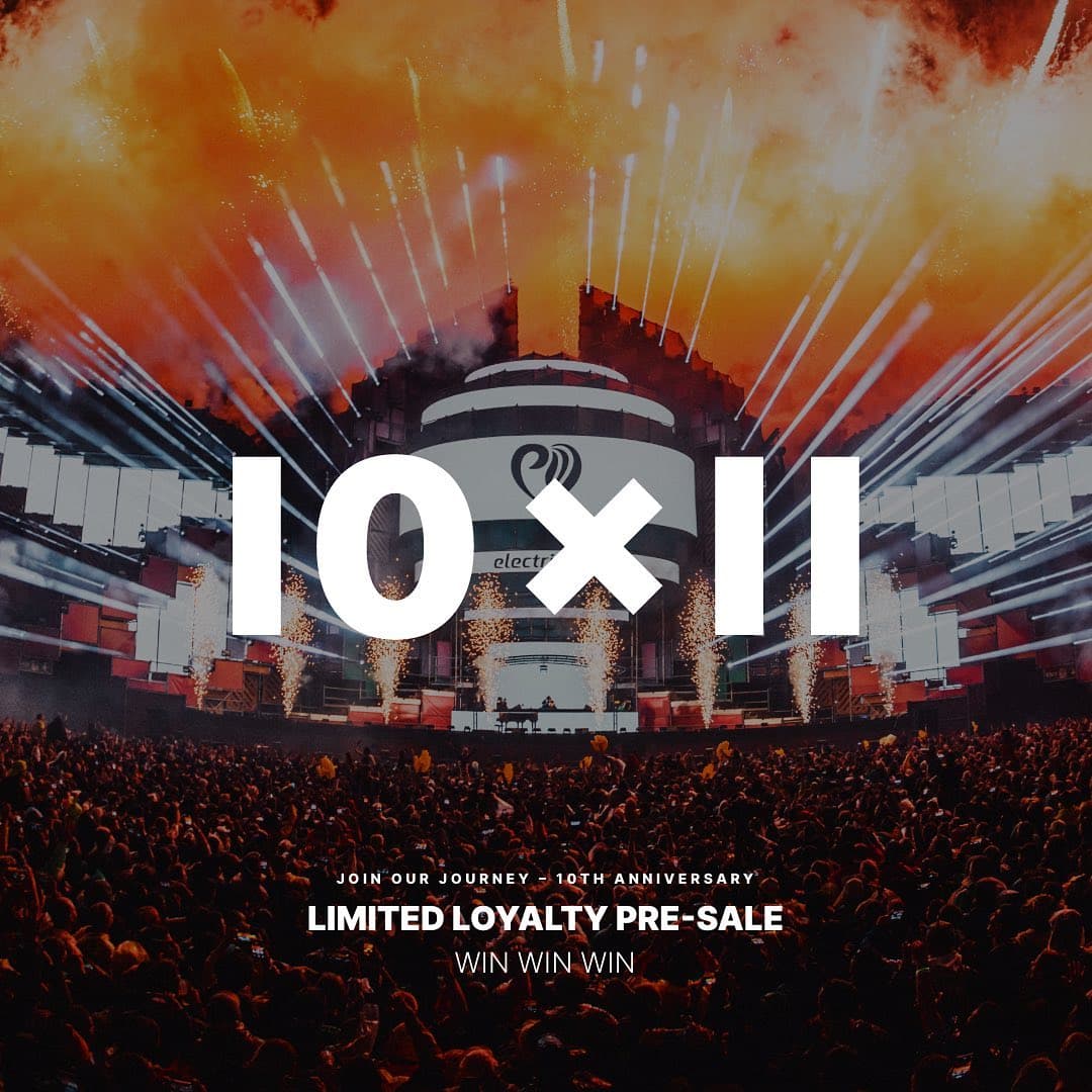 WIN WIN WIN π Get one of the Limited Loyalty tickets now and win. Every ticket (1/2)