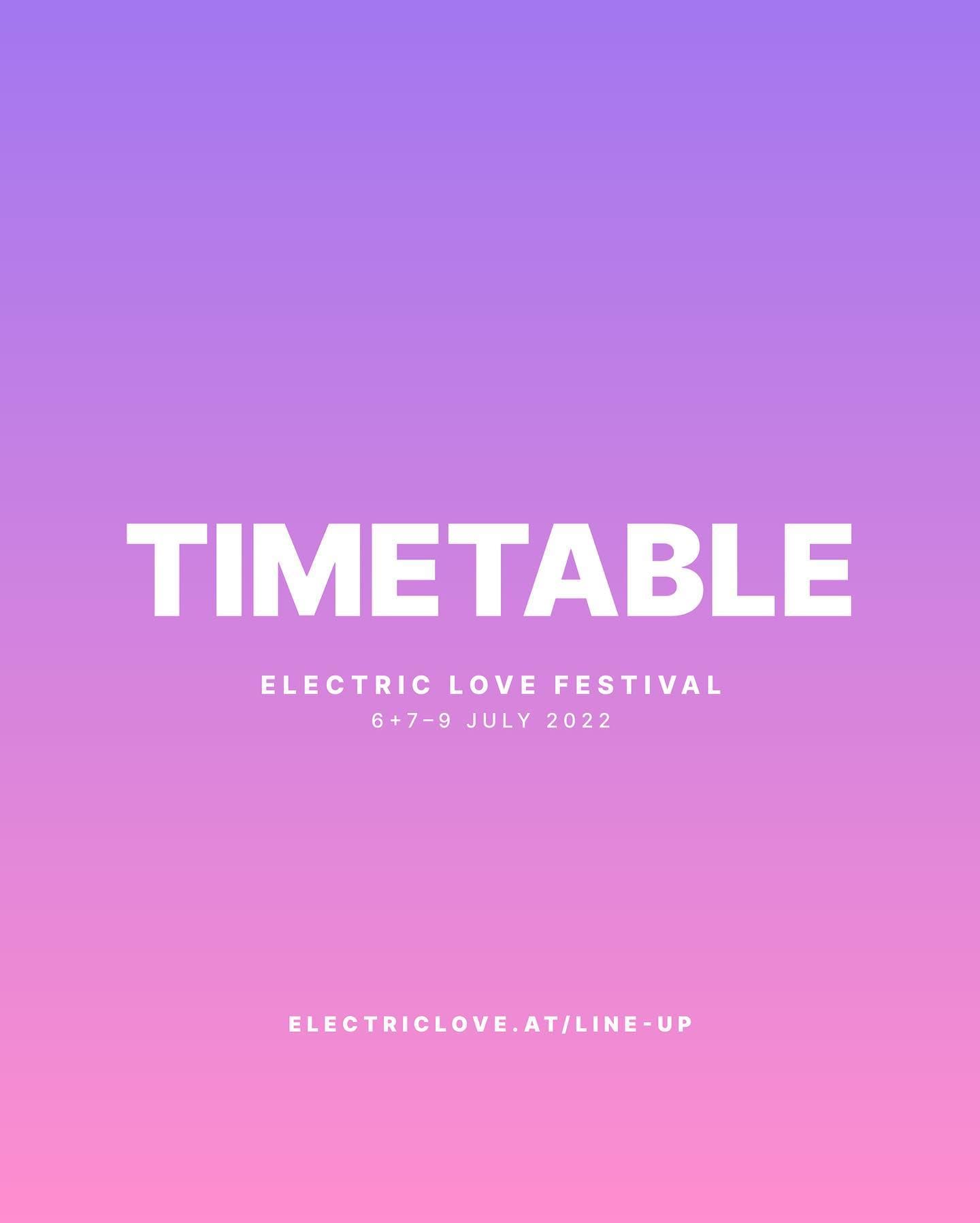 It‘s time! The one thing you‘ve been waiting for. The timetable. 😜 If yo (1/5)