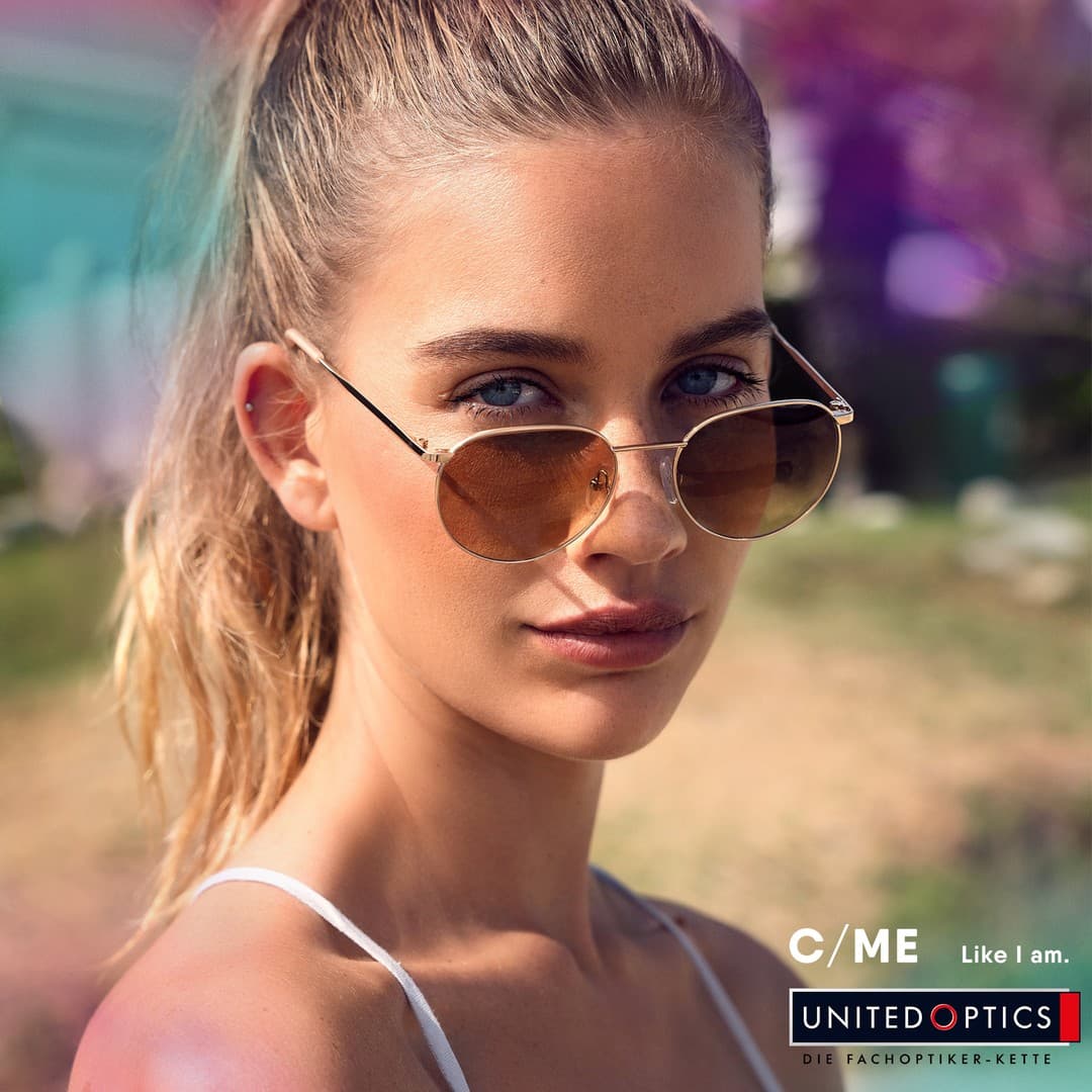 Glasses broken? Lenses lost? The @unitedoptics team in our infield offers servic