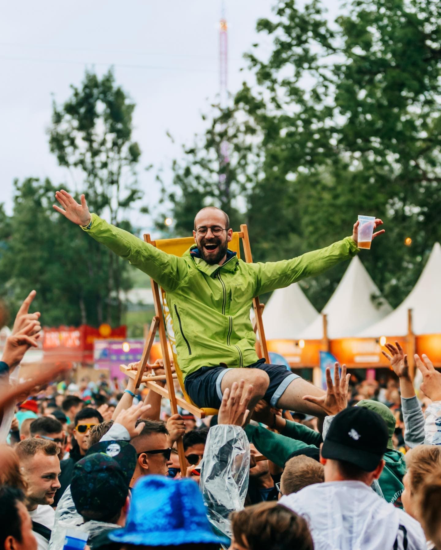 First day of our new HARD DANCE FACTORY is nearly over and the emotions were ove (2/3)