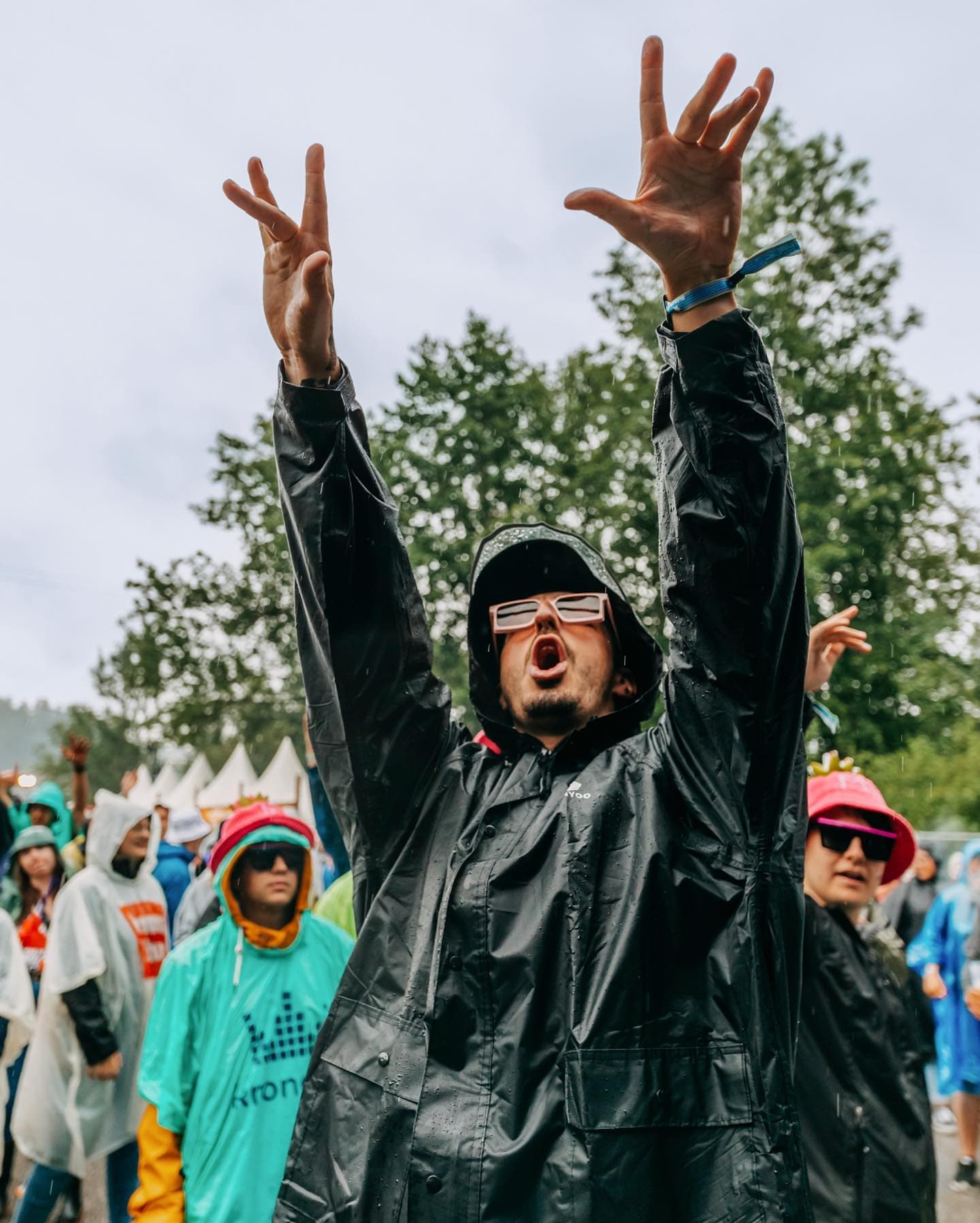 First day of our new HARD DANCE FACTORY is nearly over and the emotions were ove (3/3)