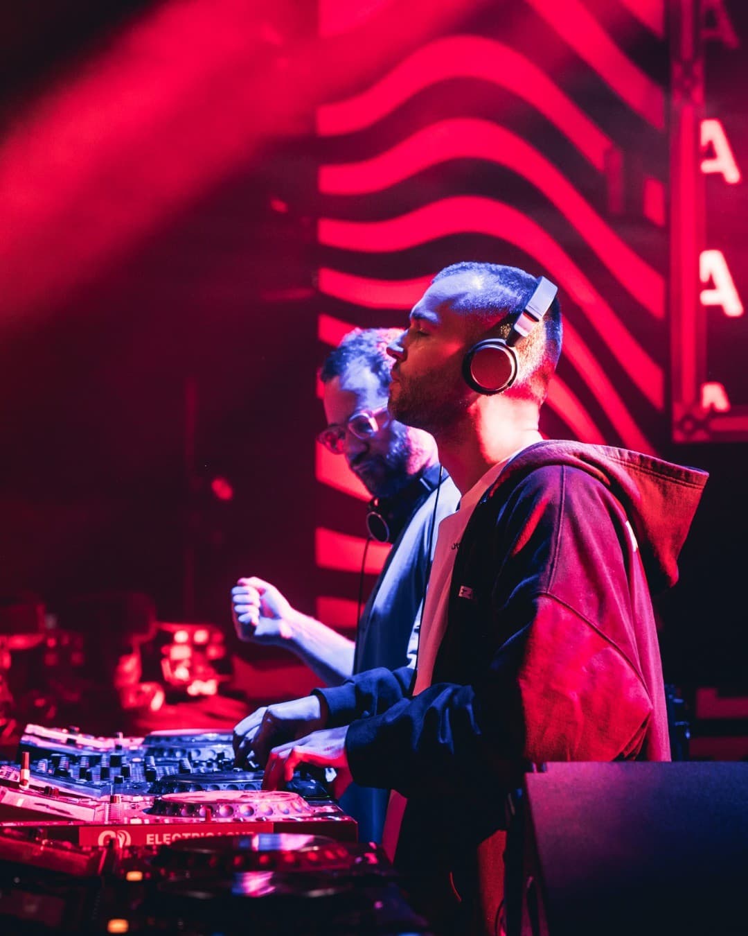 @artbatmusic totally feeling it back at ๐ฎโ๐จ (1/2)