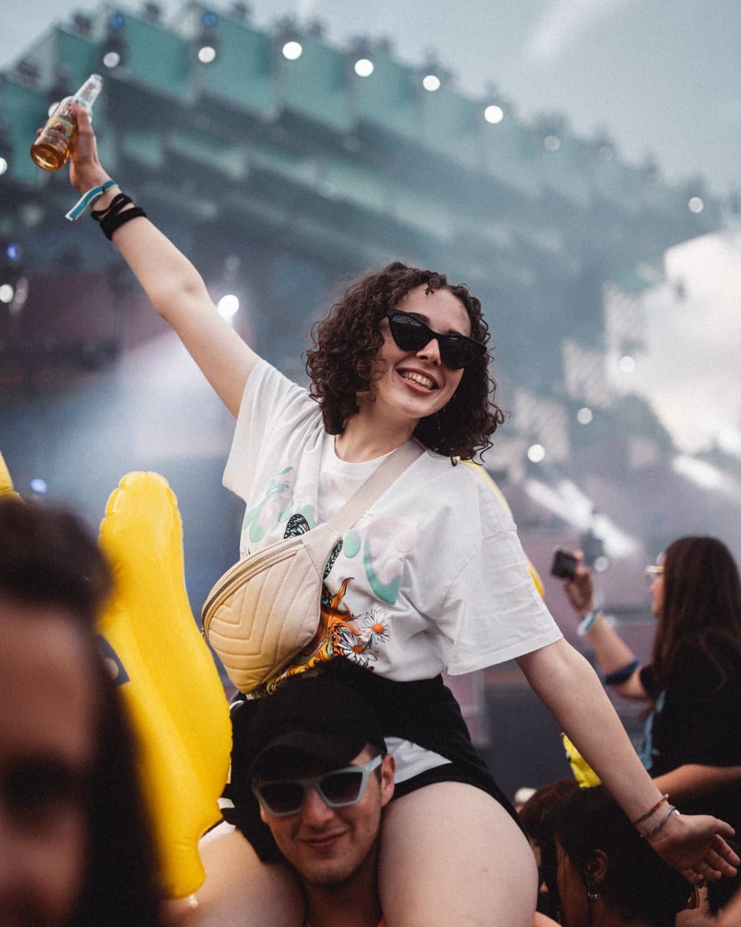 Nothing better than an ice cold Desperados on a sunny summerday. ๐งโ๏ธ (1/2)