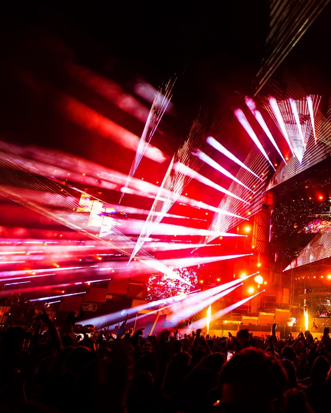 Electric Love Mainstage 2022 in all its glory ✨ Hyped for 2023? (1/2)