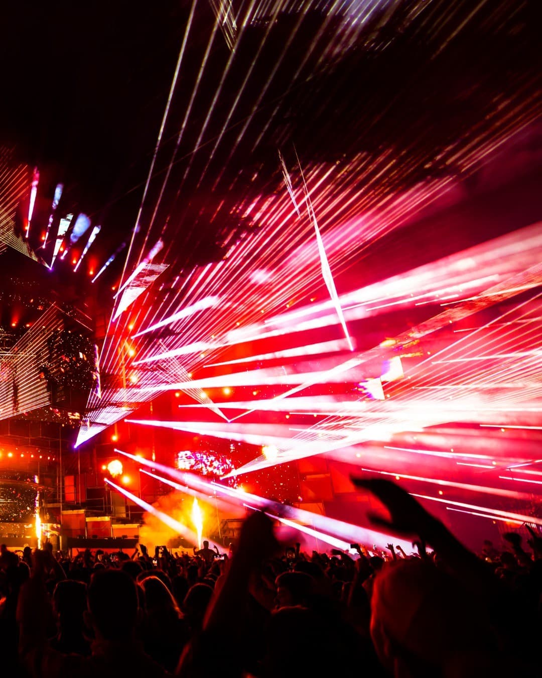 Electric Love Mainstage 2022 in all its glory ✨ Hyped for 2023? (2/2)